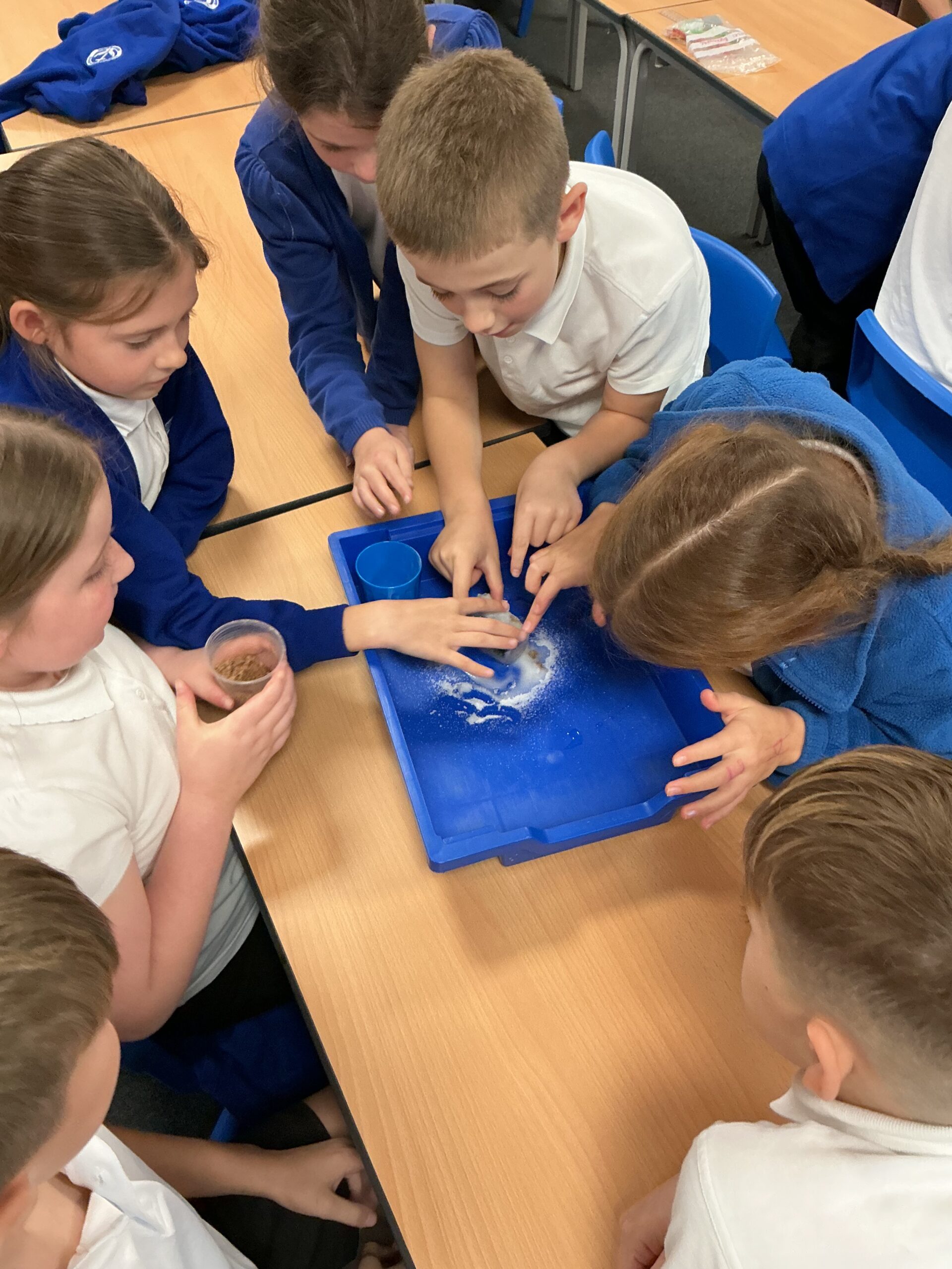 St Luke's Blog Pages