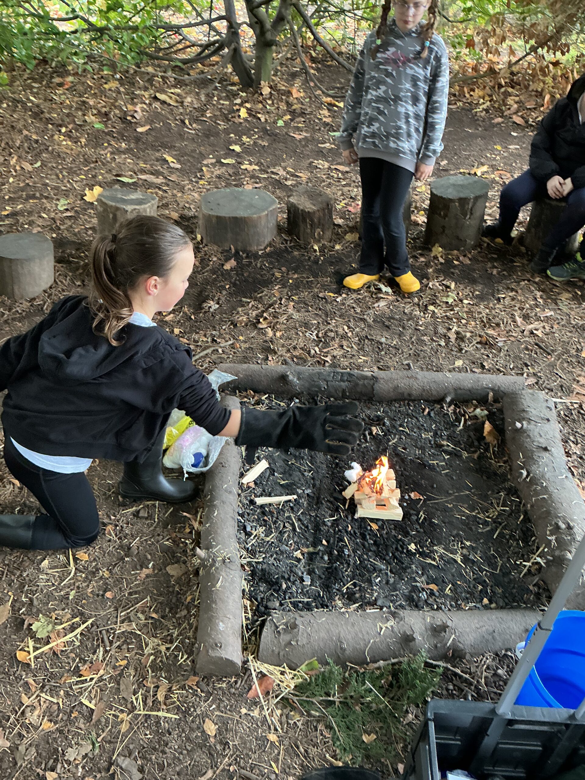 St Luke's Blog Pages