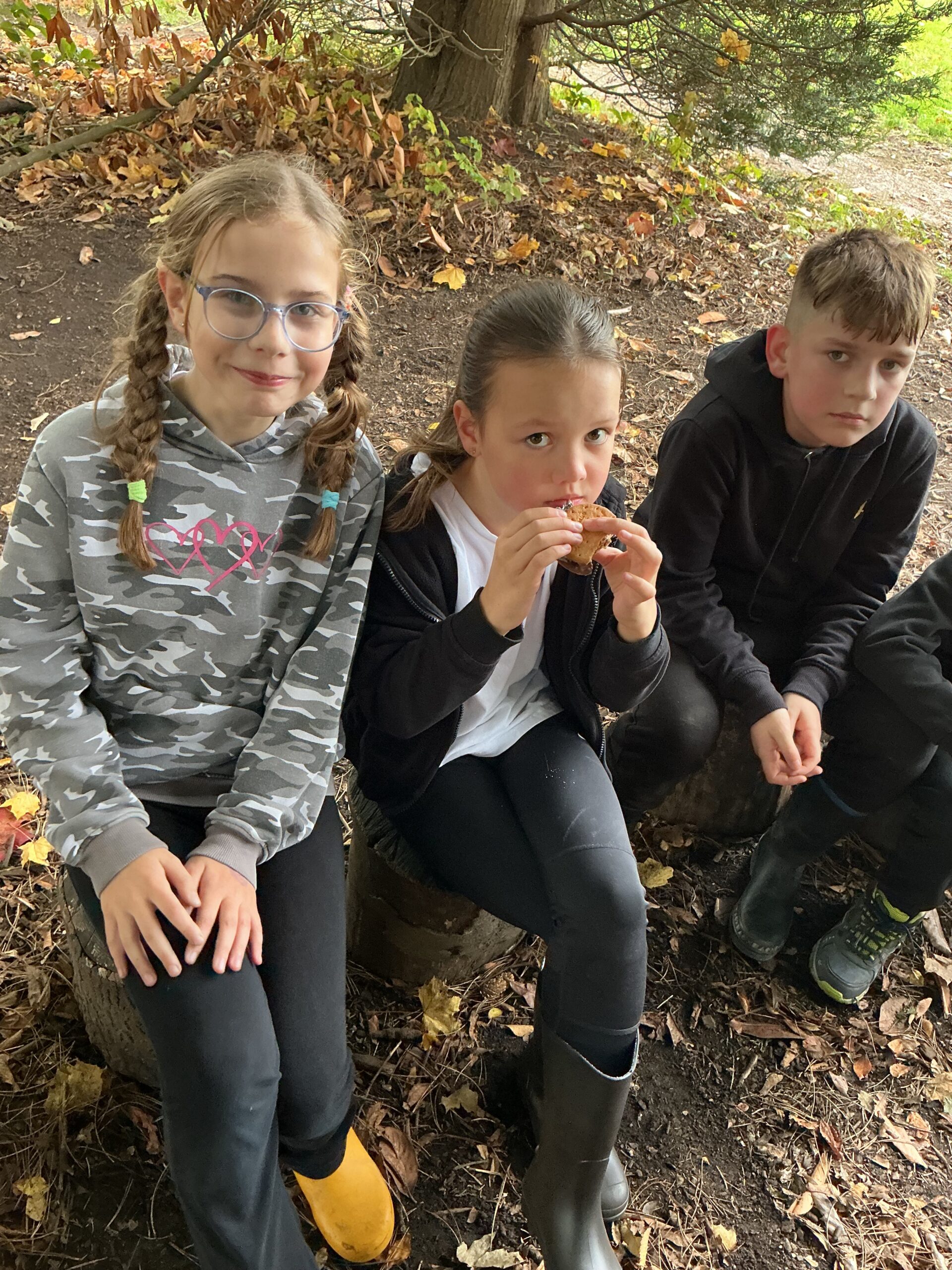 St Luke's Blog Pages