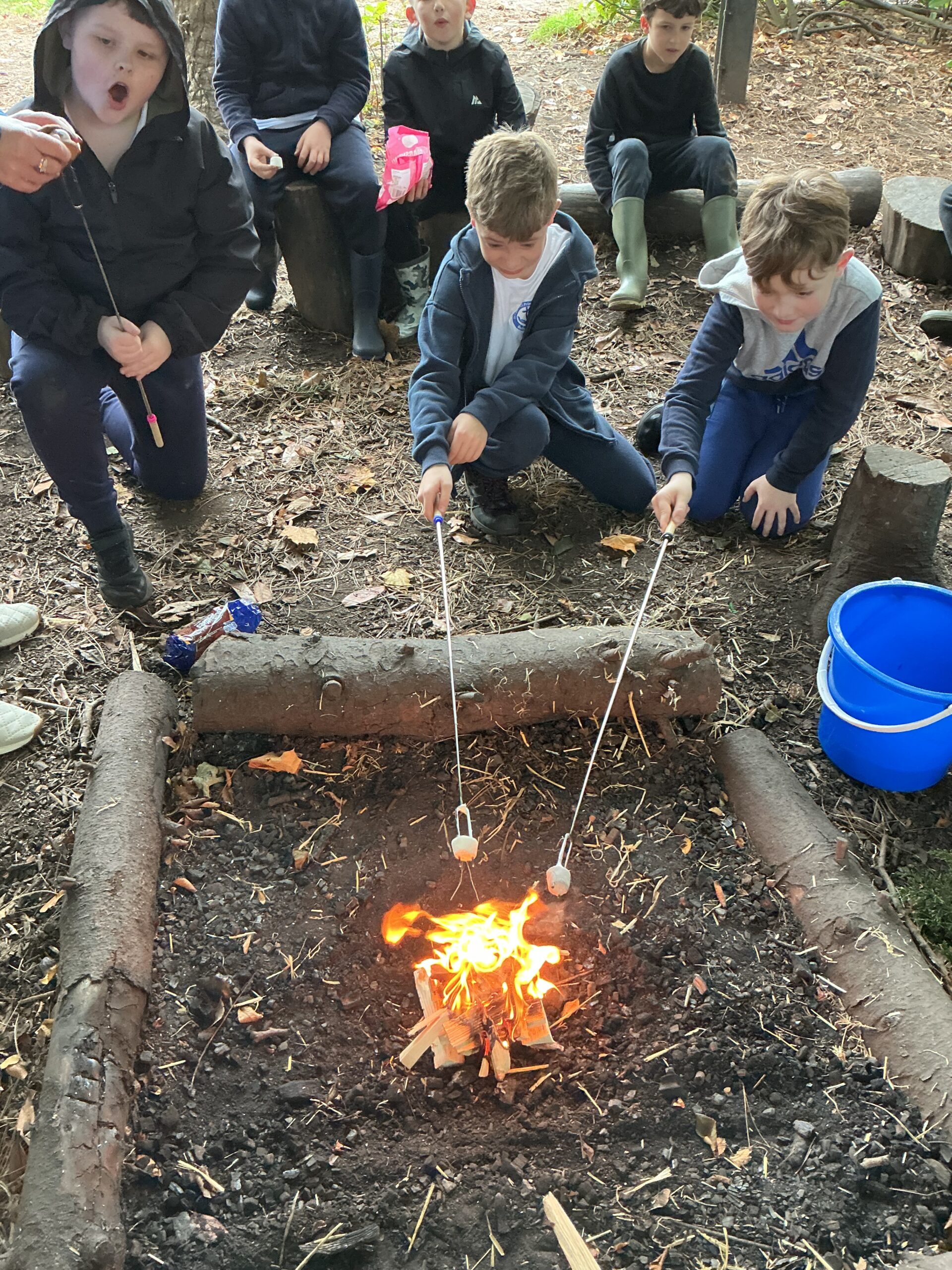 St Luke's Blog Pages