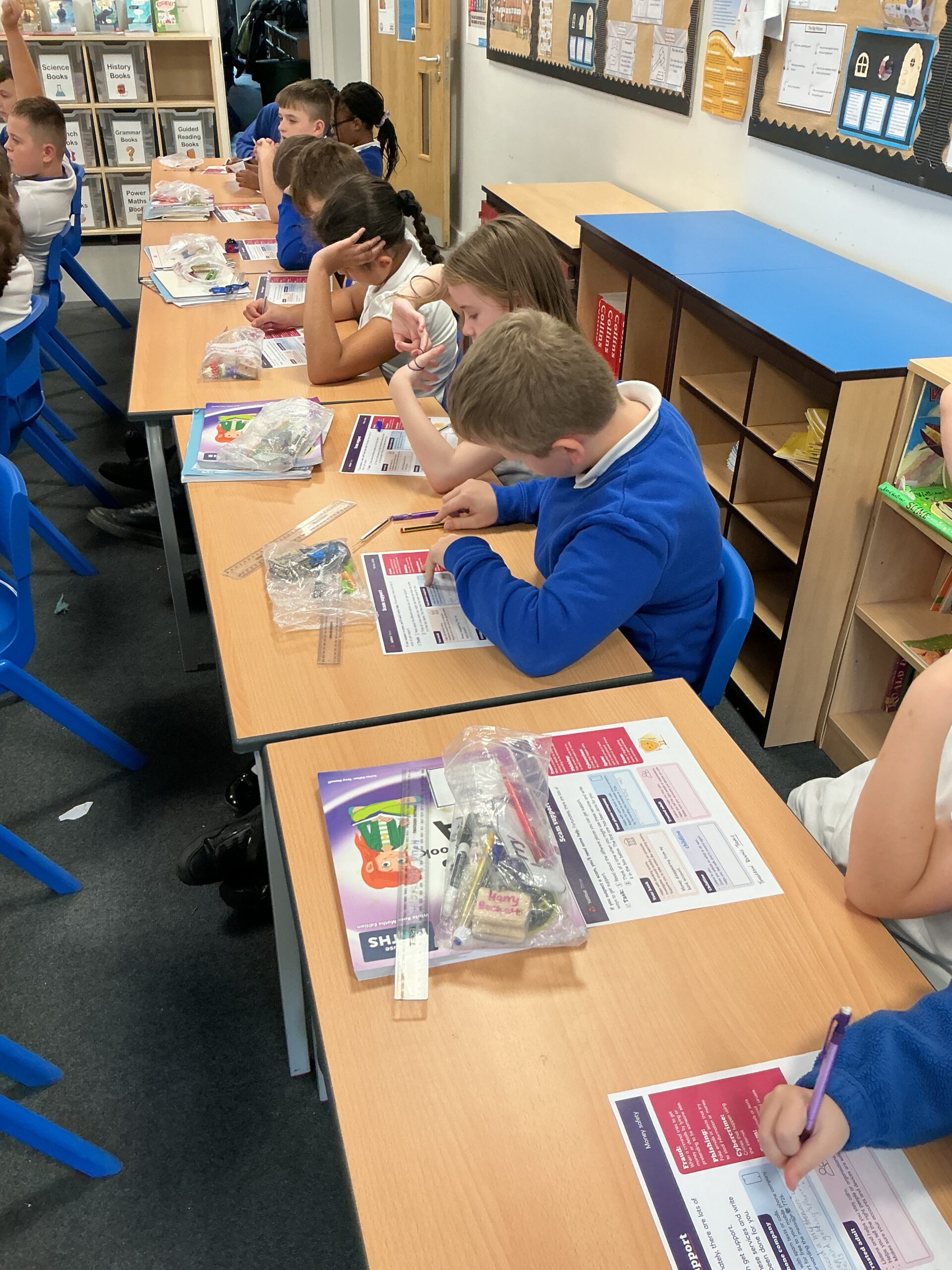 St Luke's Blog Pages