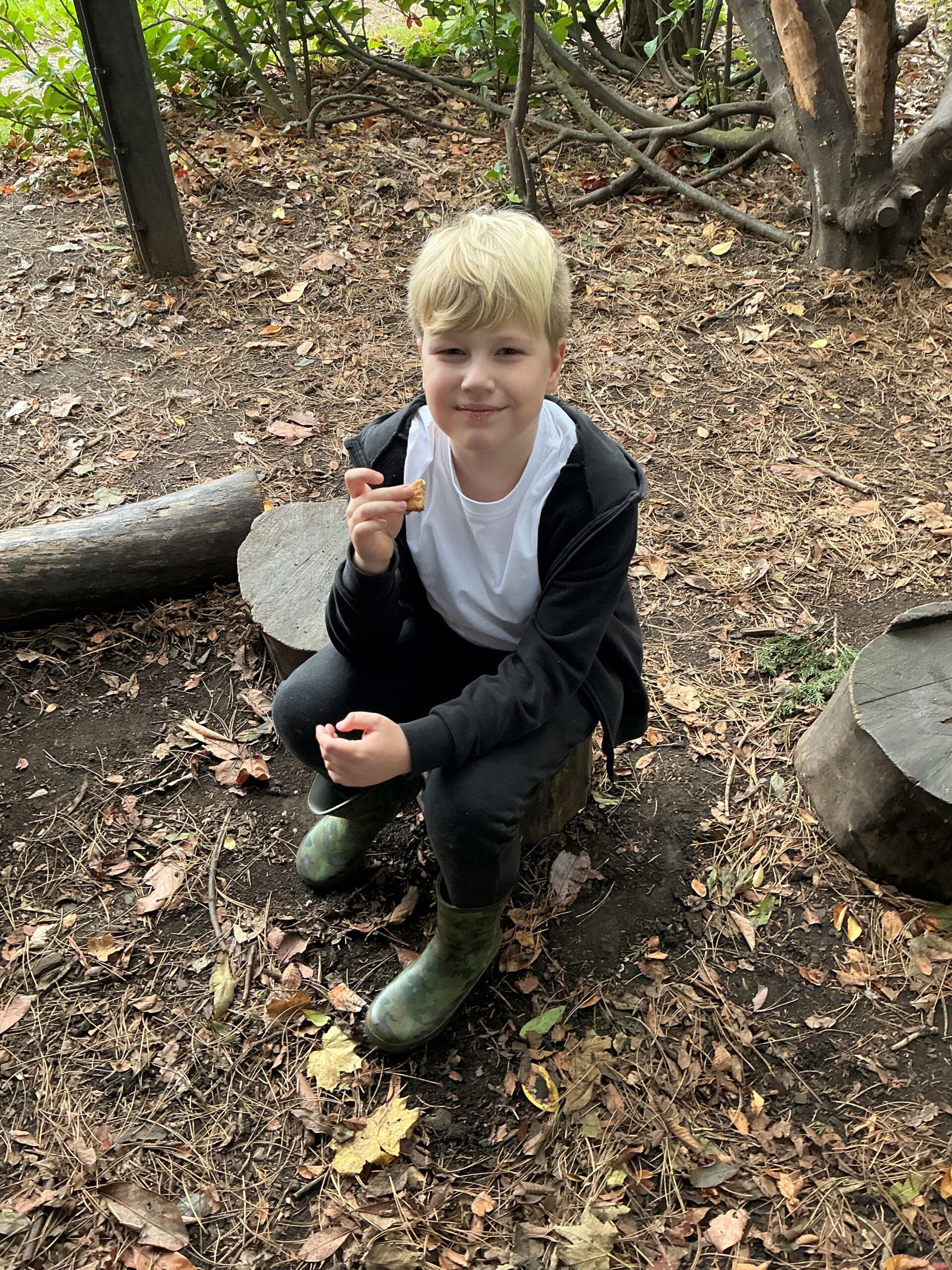 St Luke's Blog Pages