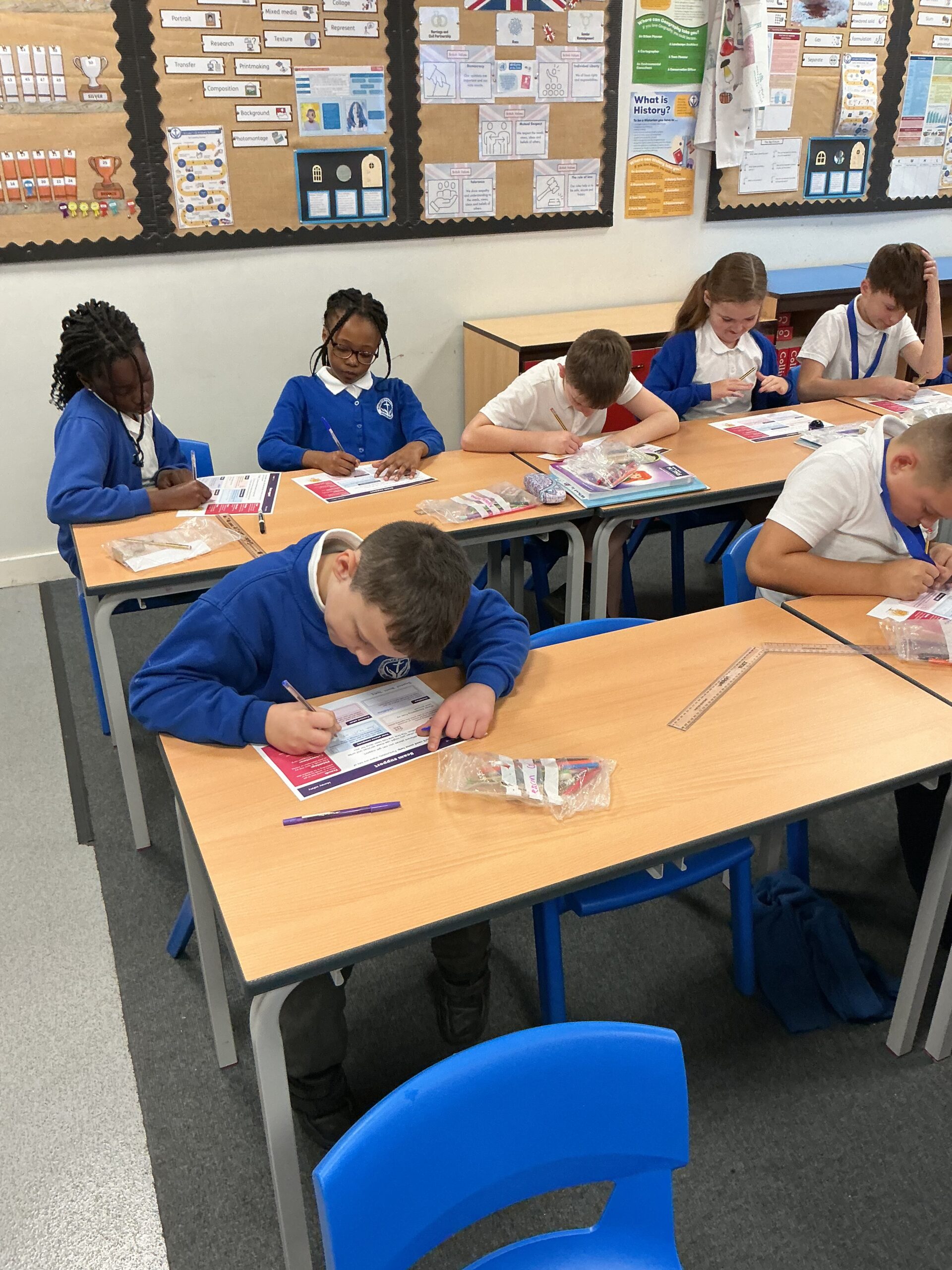 St Luke's Blog Pages