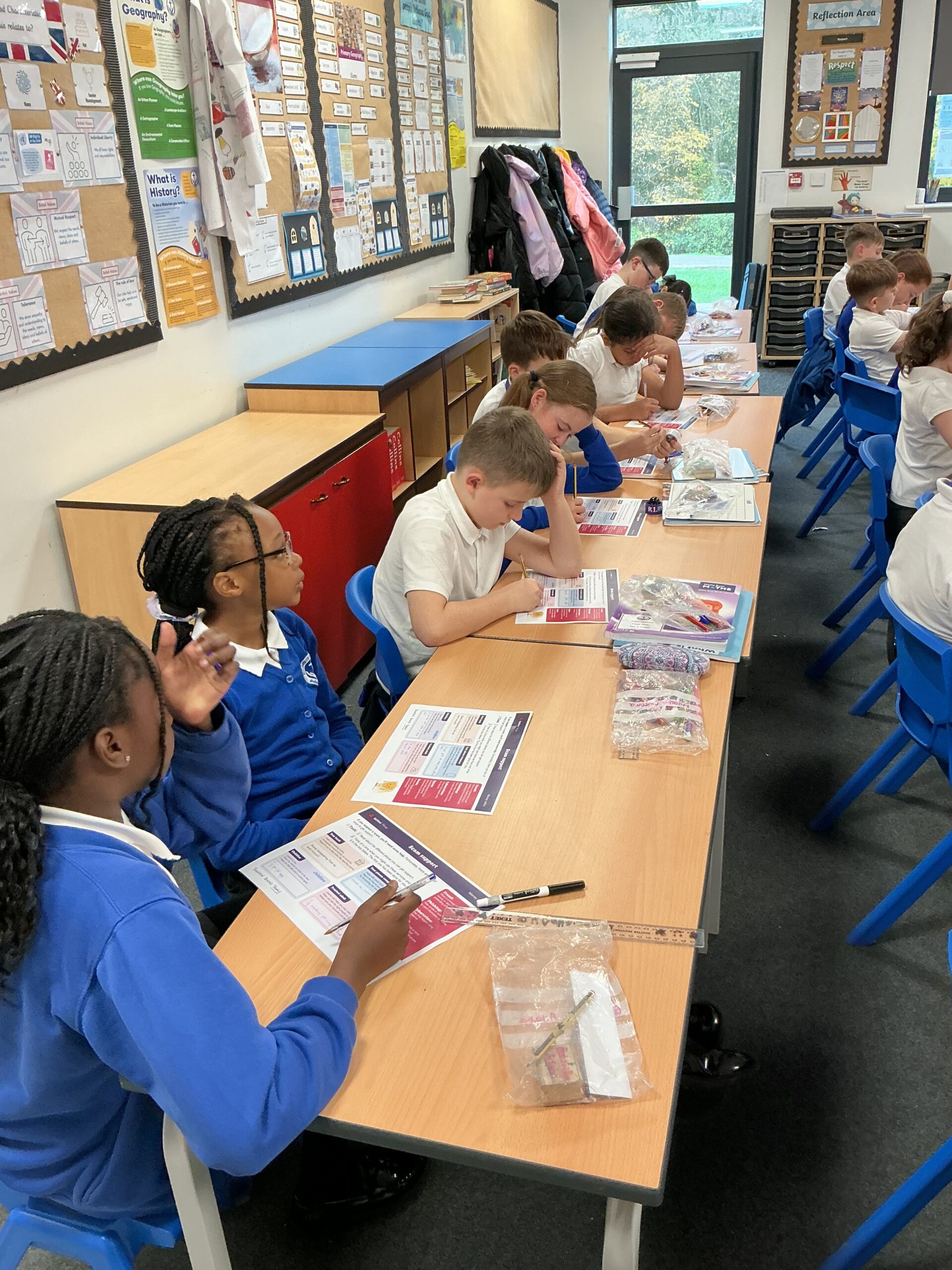 St Luke's Blog Pages