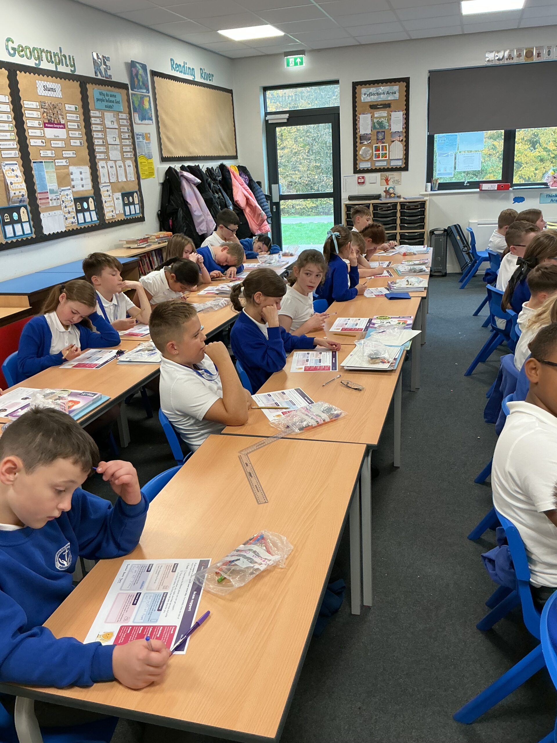 St Luke's Blog Pages