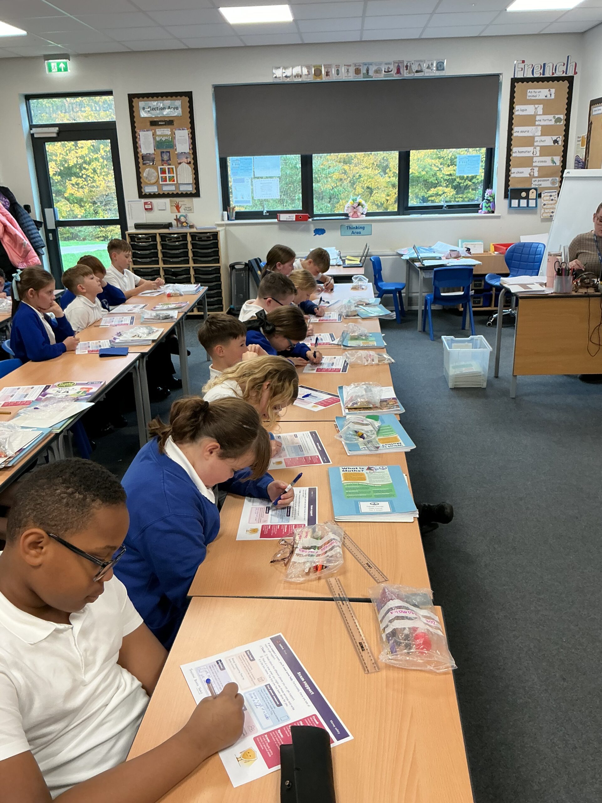 St Luke's Blog Pages