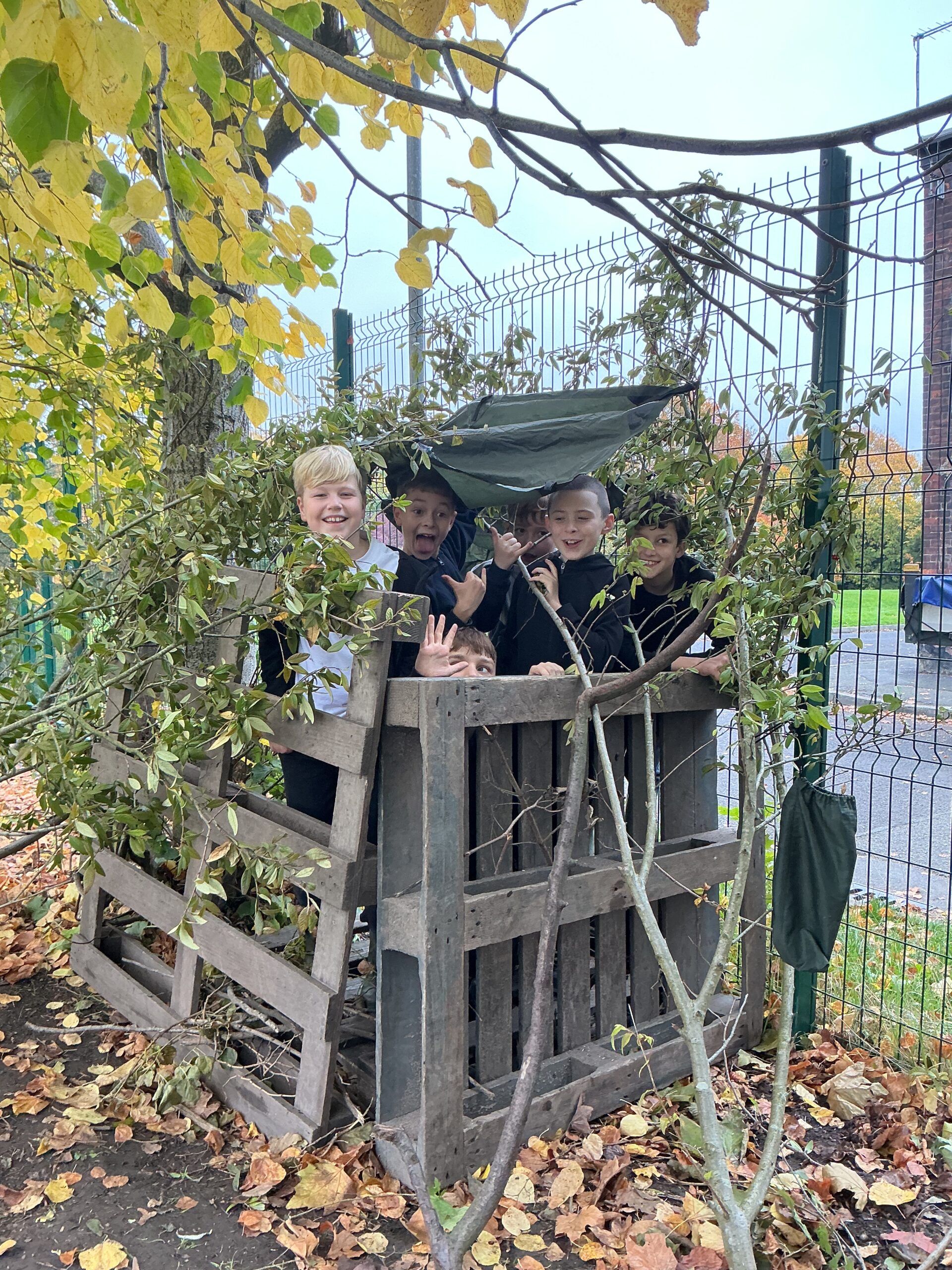 St Luke's Blog Pages