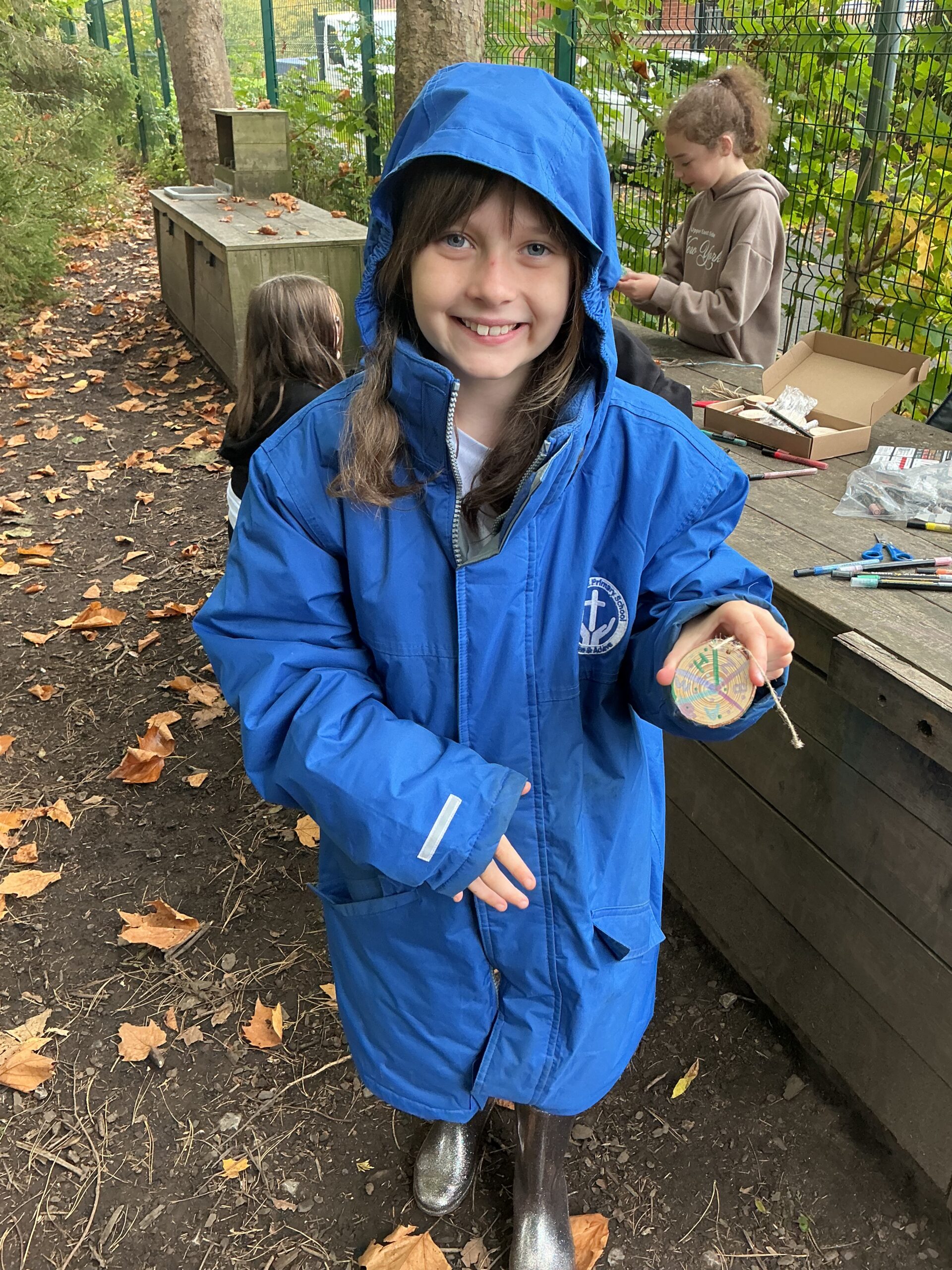 St Luke's Blog Pages