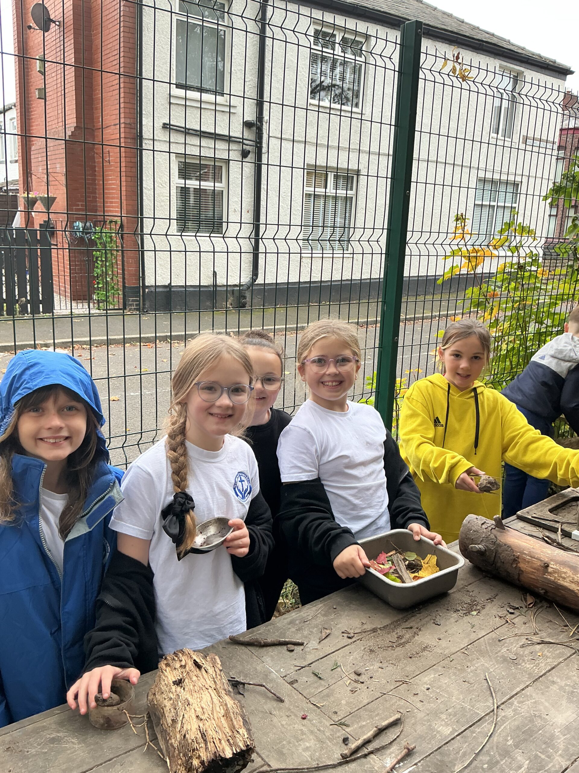 St Luke's Blog Pages