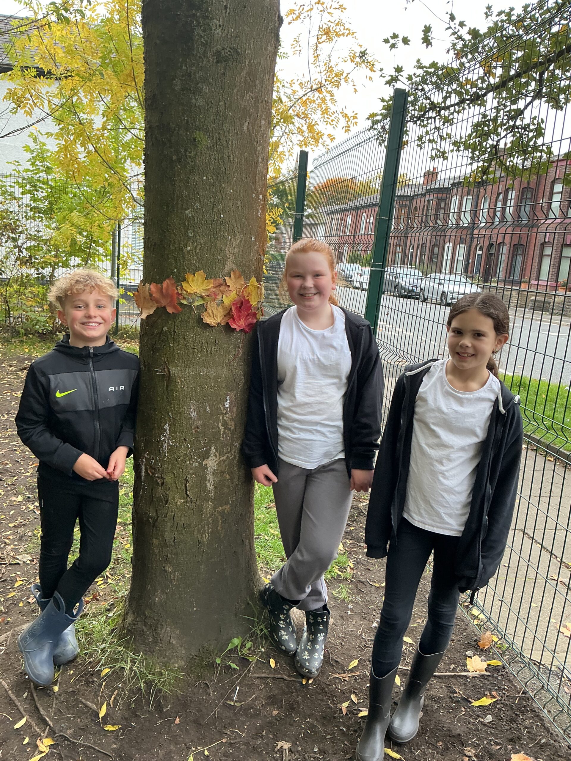 St Luke's Blog Pages