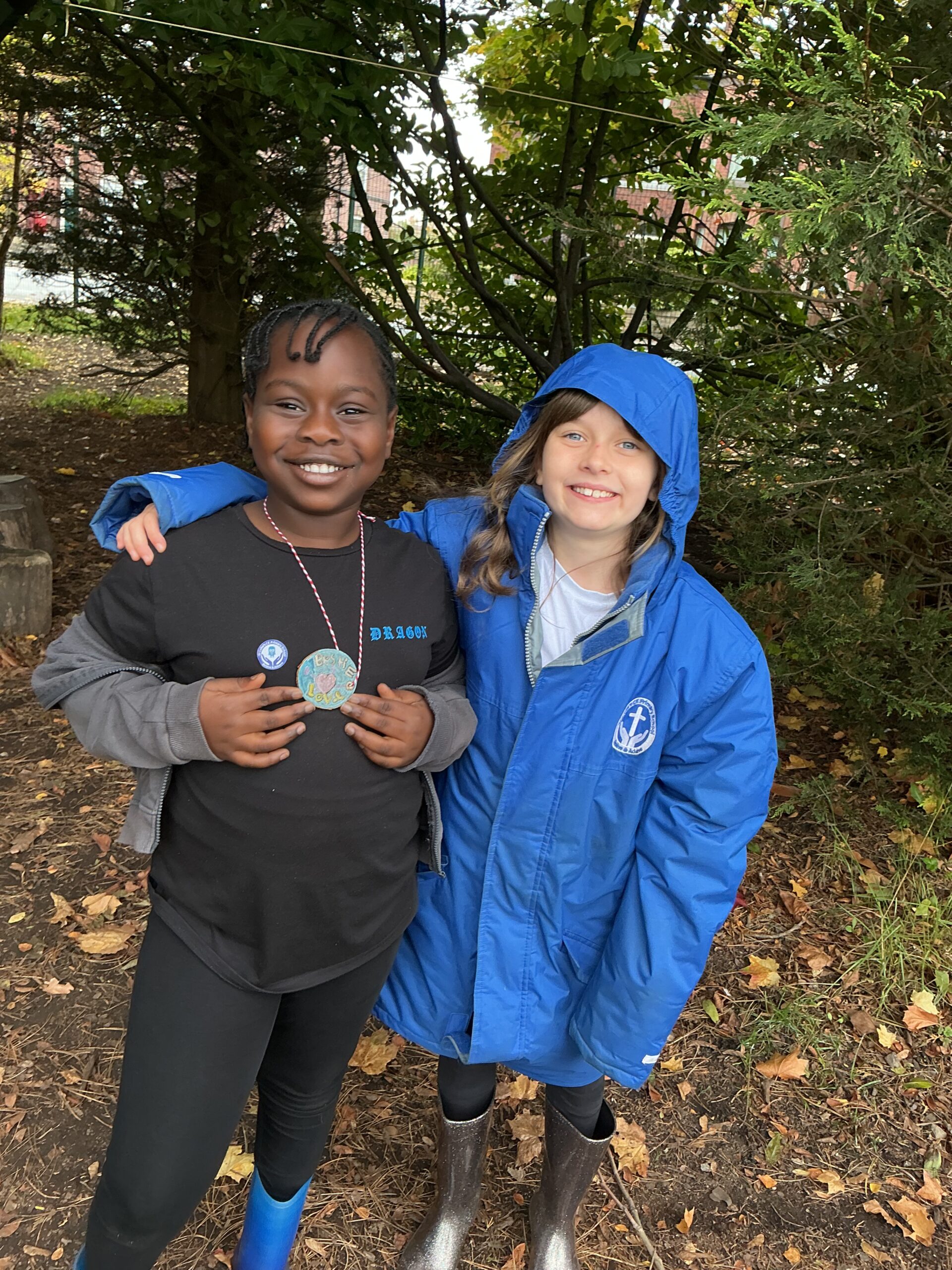 St Luke's Blog Pages