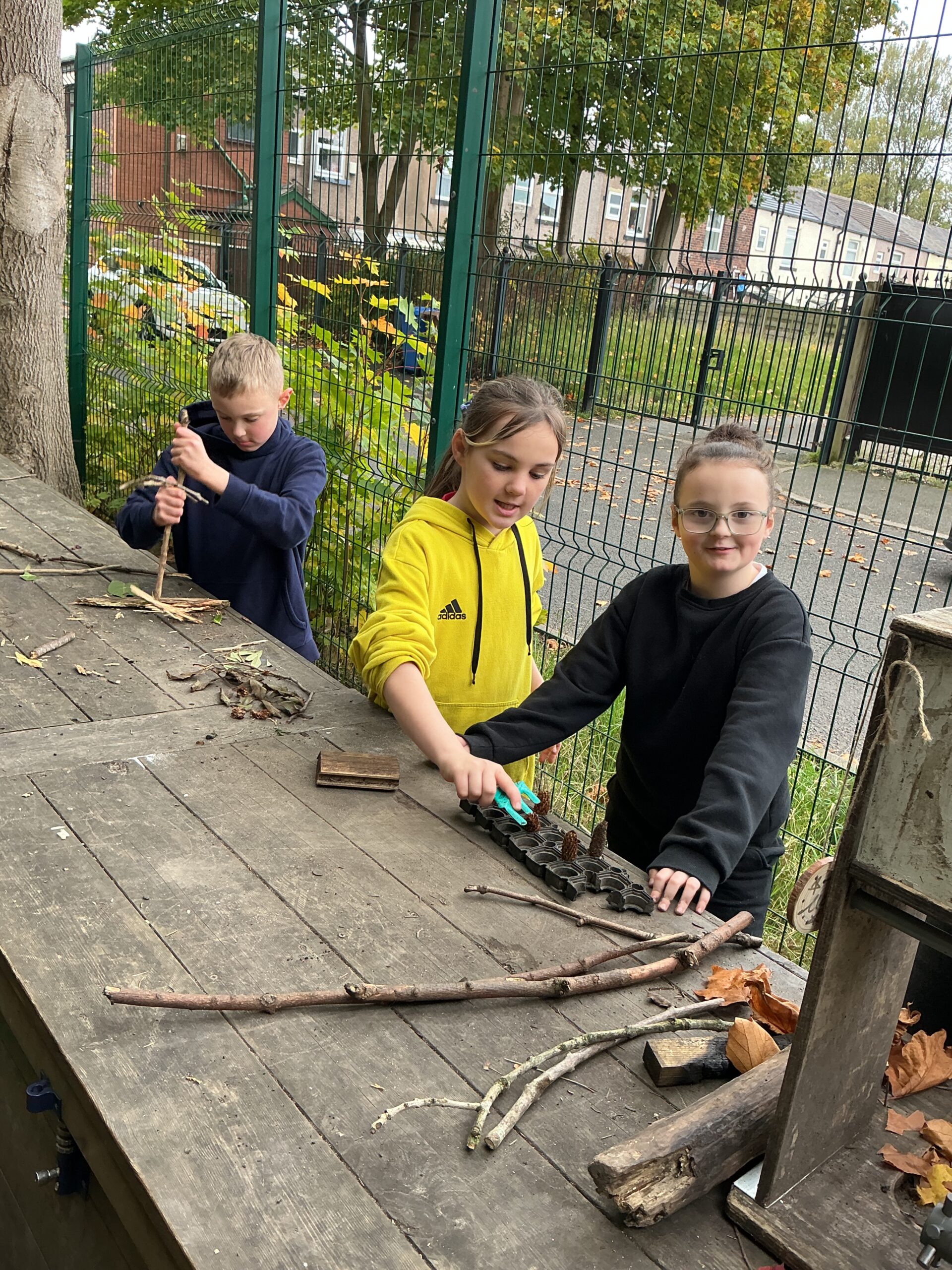 St Luke's Blog Pages