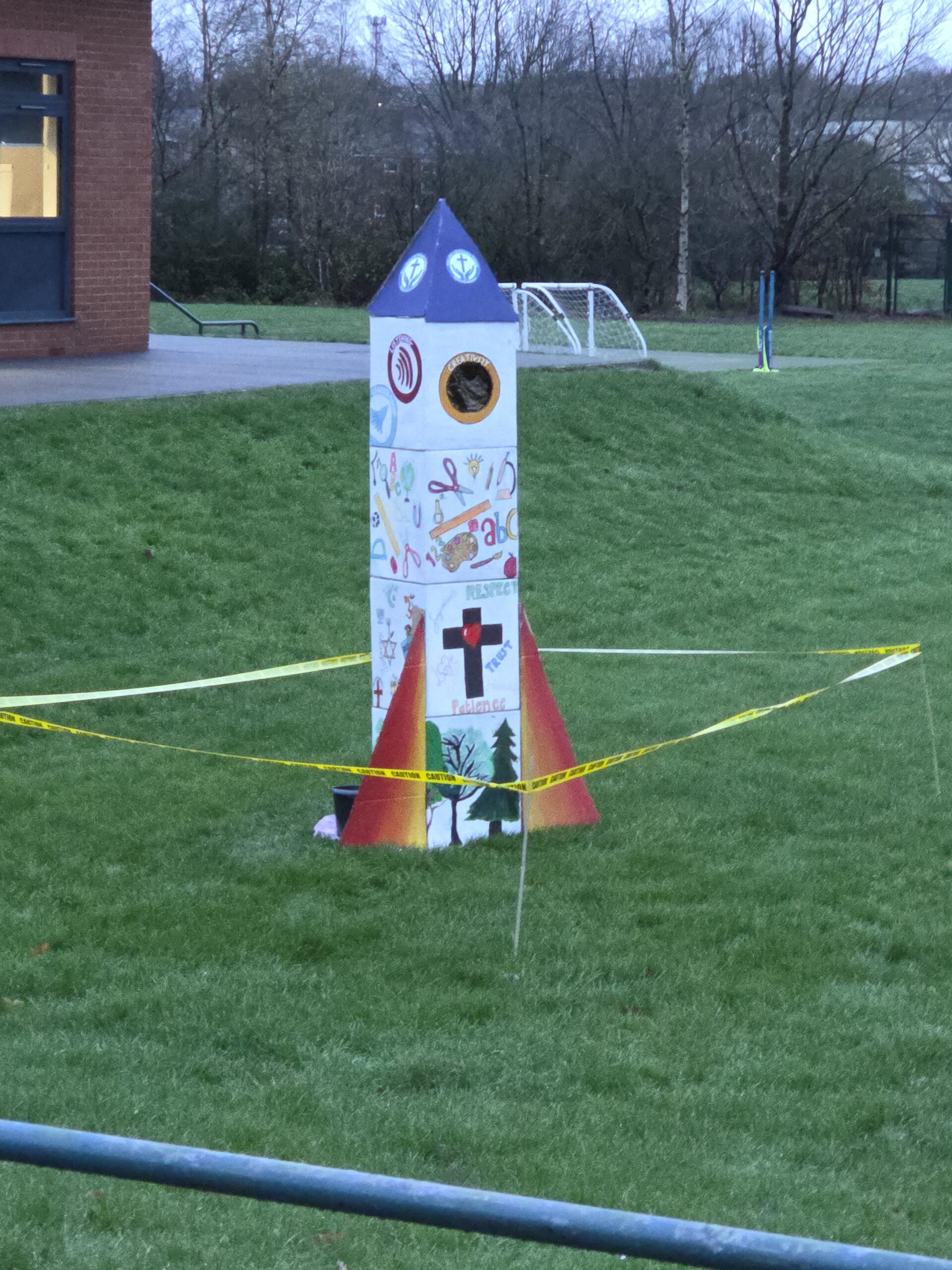 St Luke's Blog Pages