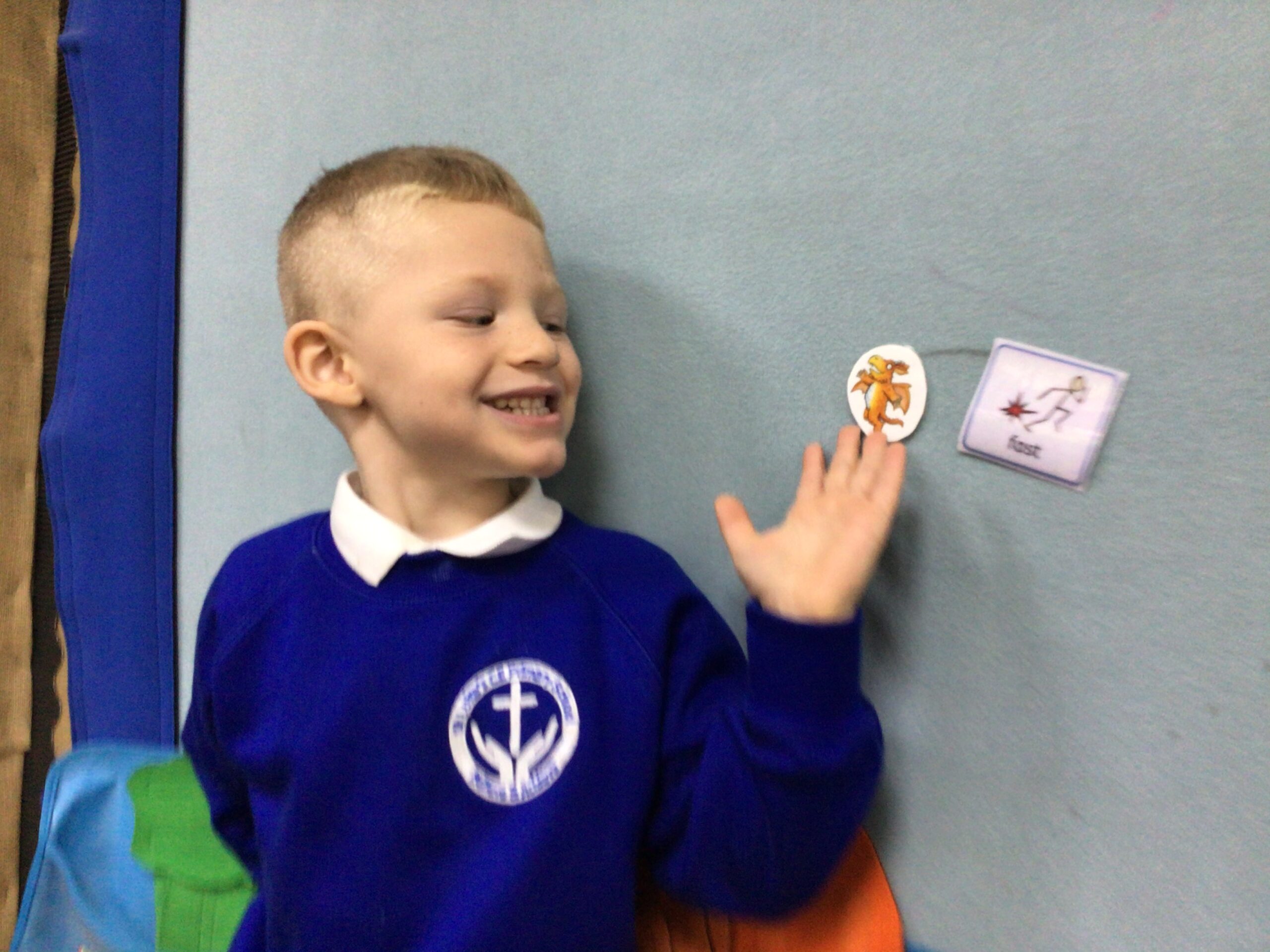 St Luke's Blog Pages