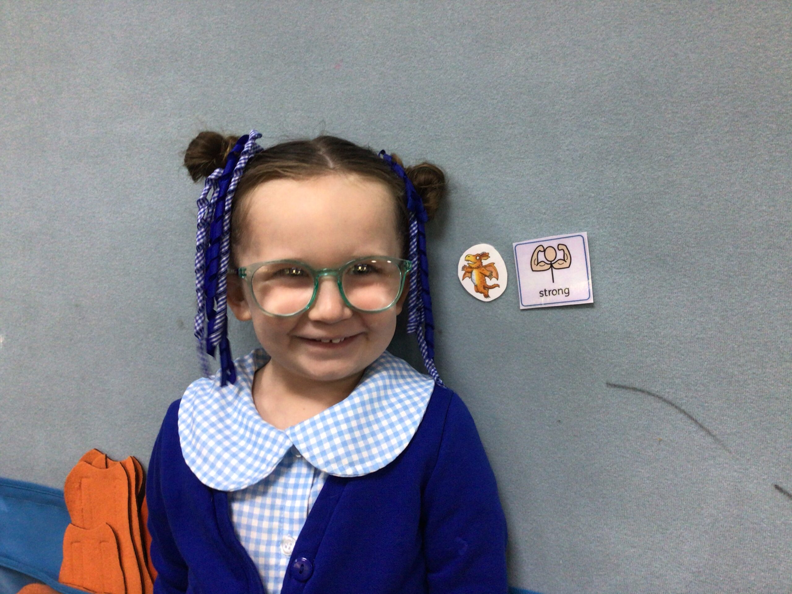 St Luke's Blog Pages