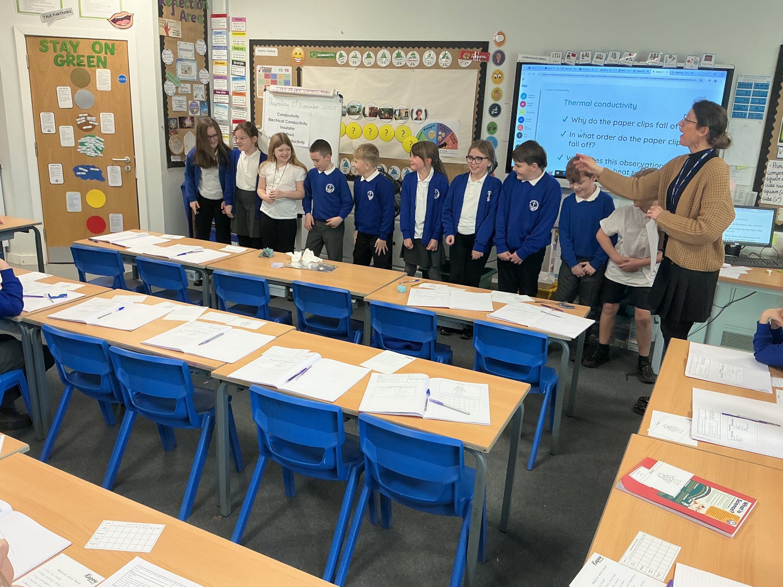 St Luke's Blog Pages