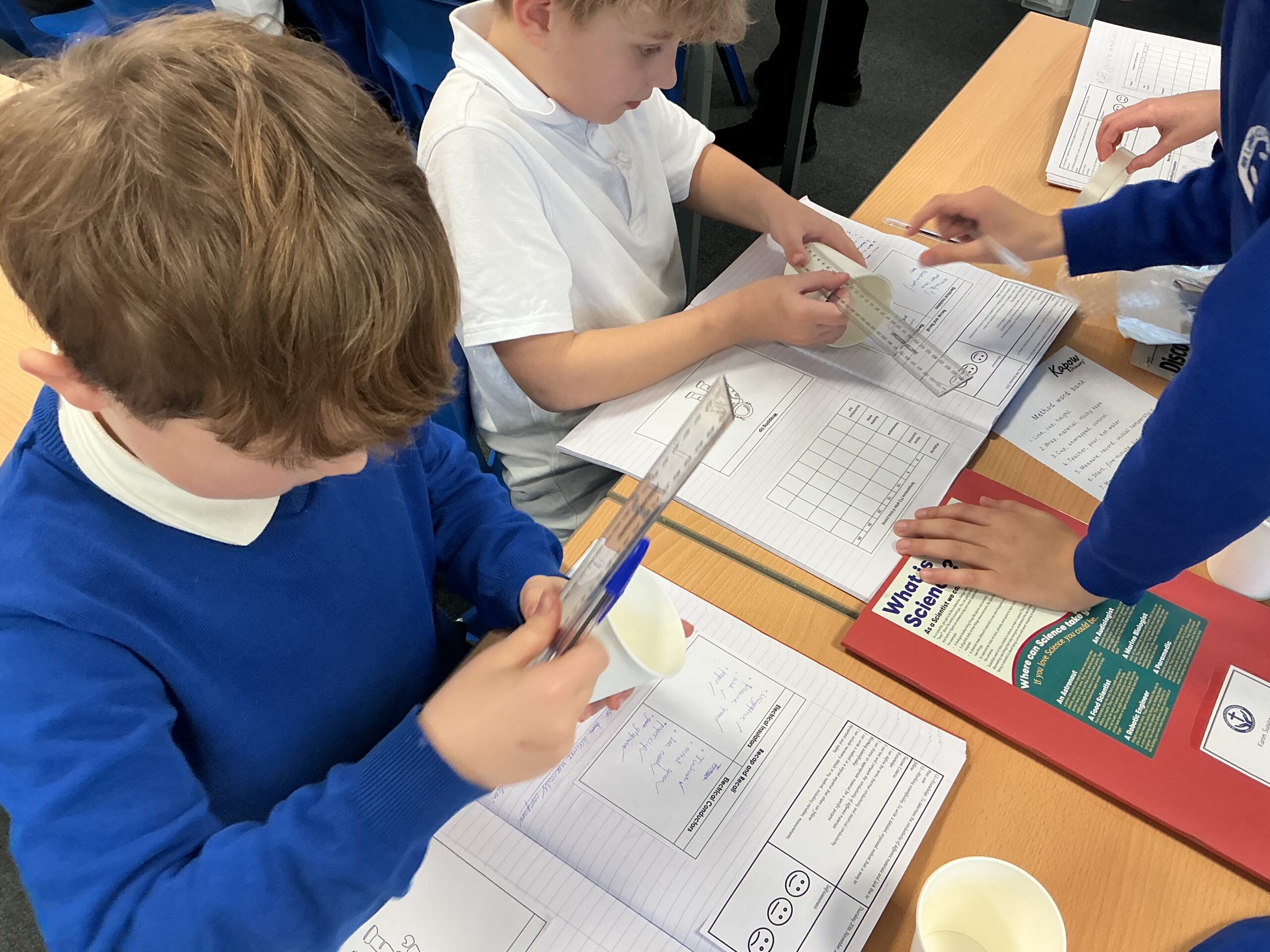 St Luke's Blog Pages