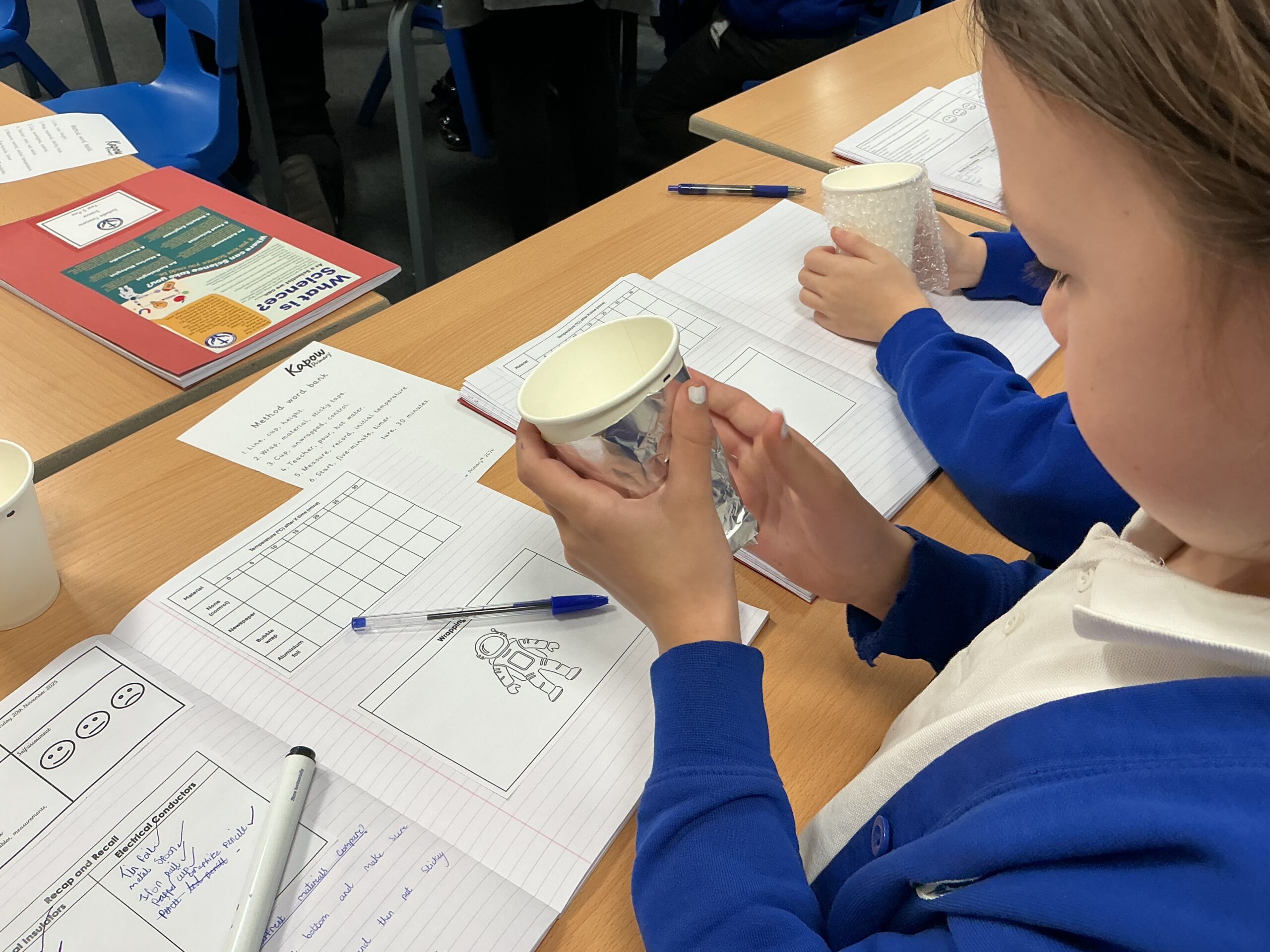 St Luke's Blog Pages