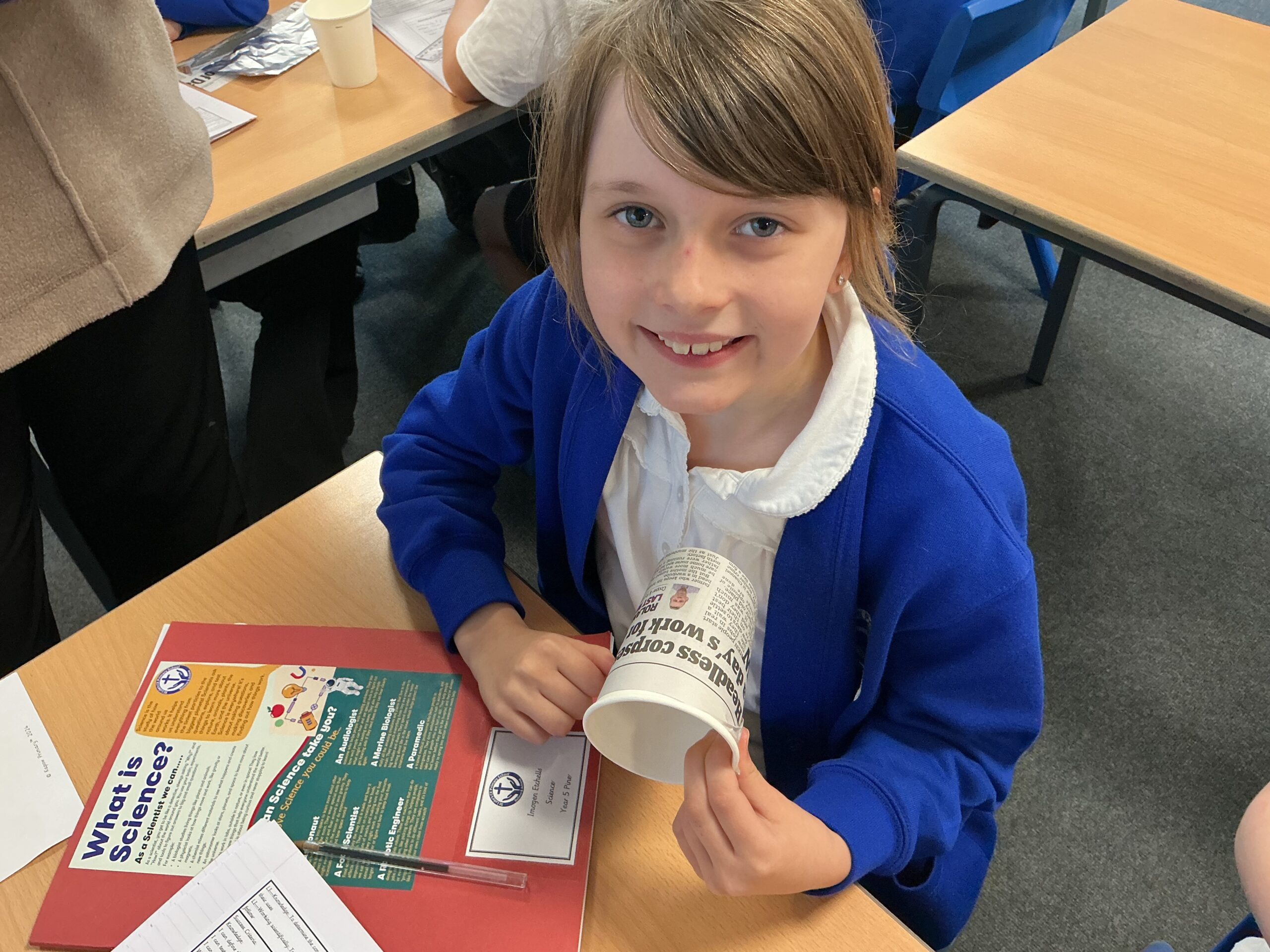 St Luke's Blog Pages