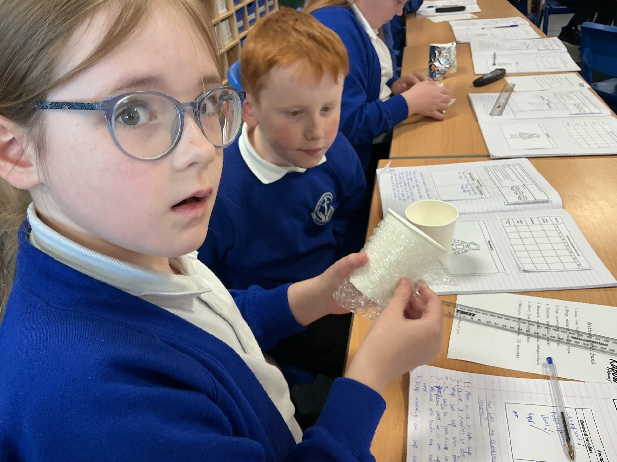 St Luke's Blog Pages
