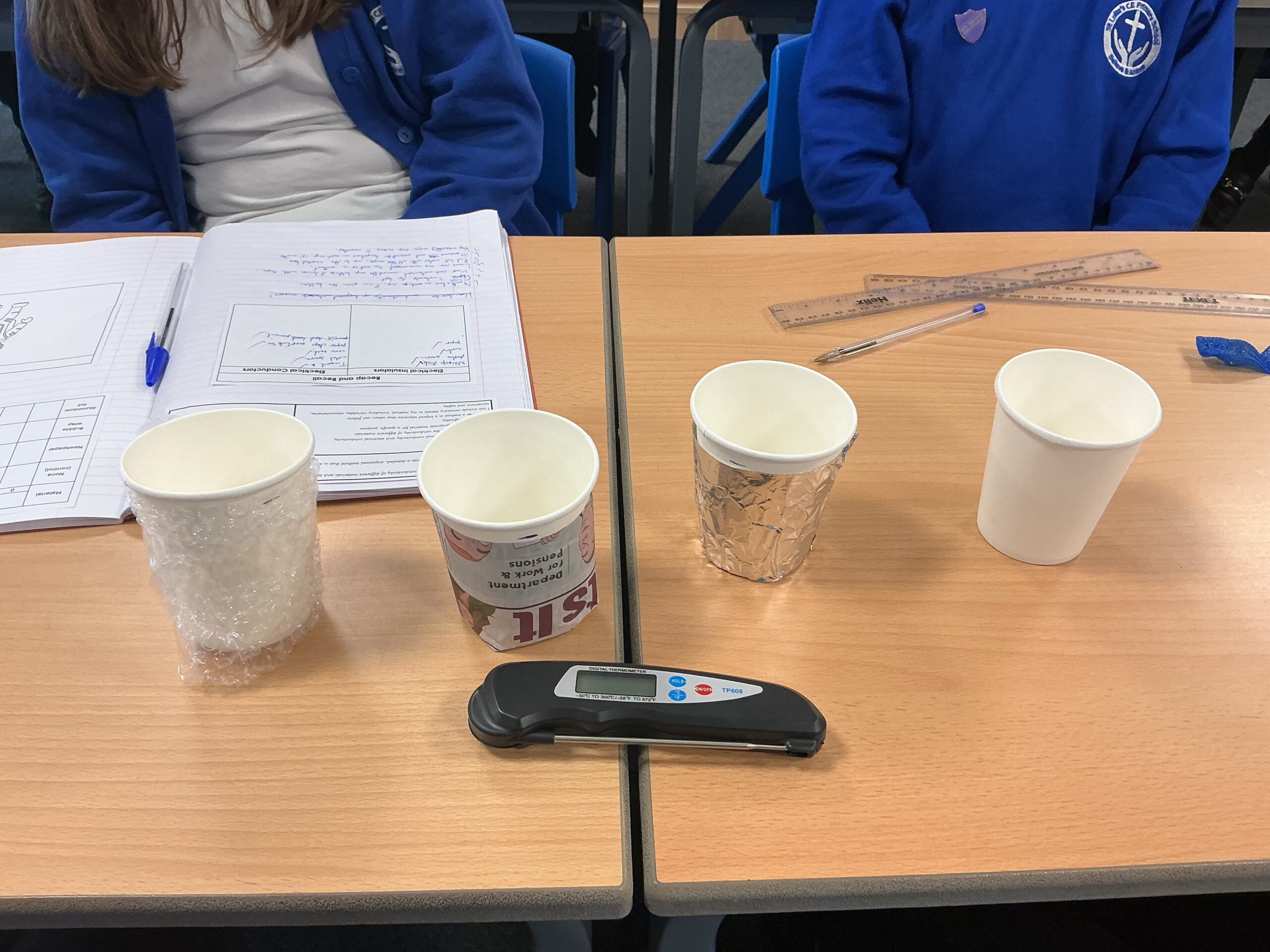 St Luke's Blog Pages
