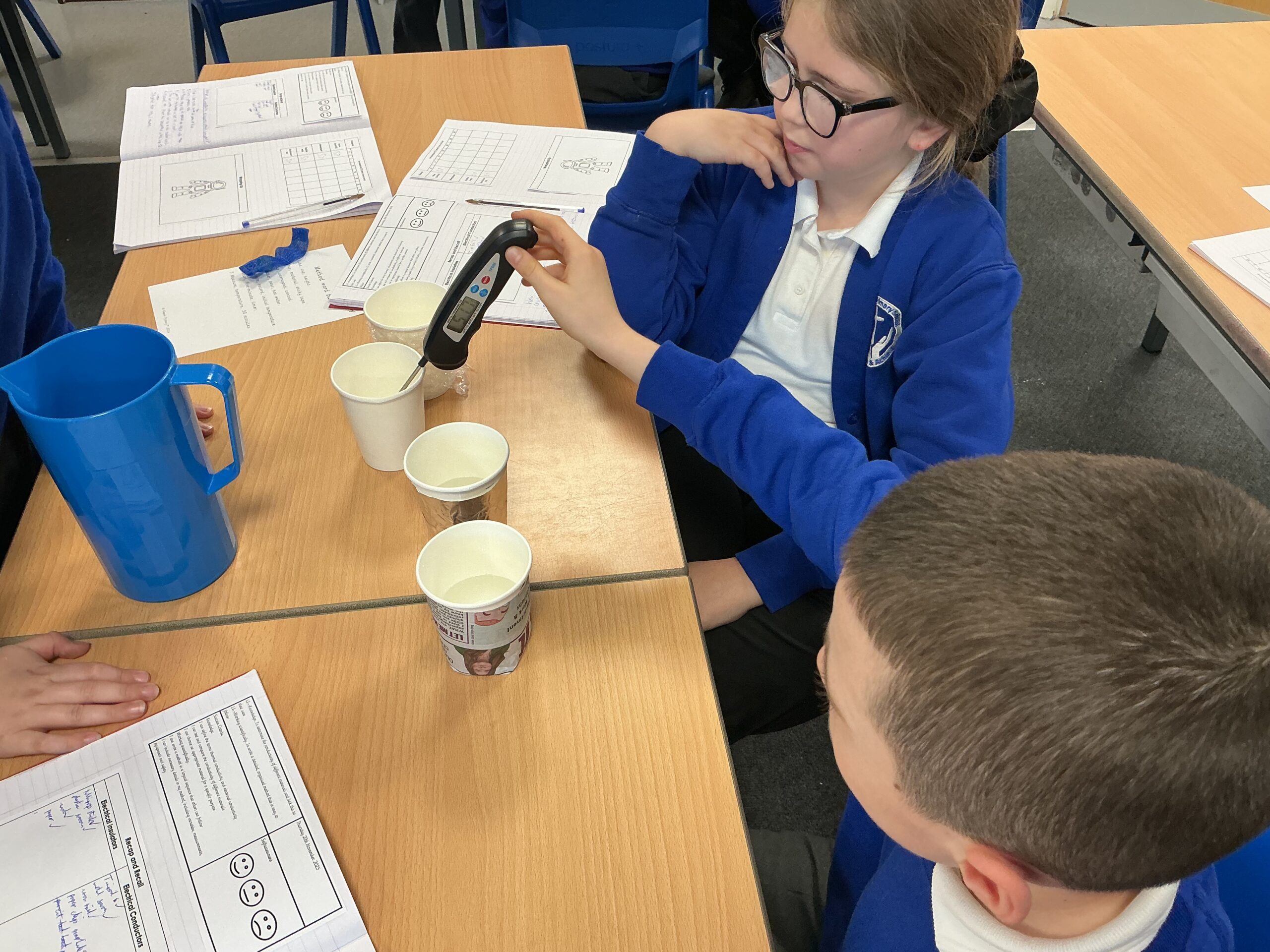 St Luke's Blog Pages