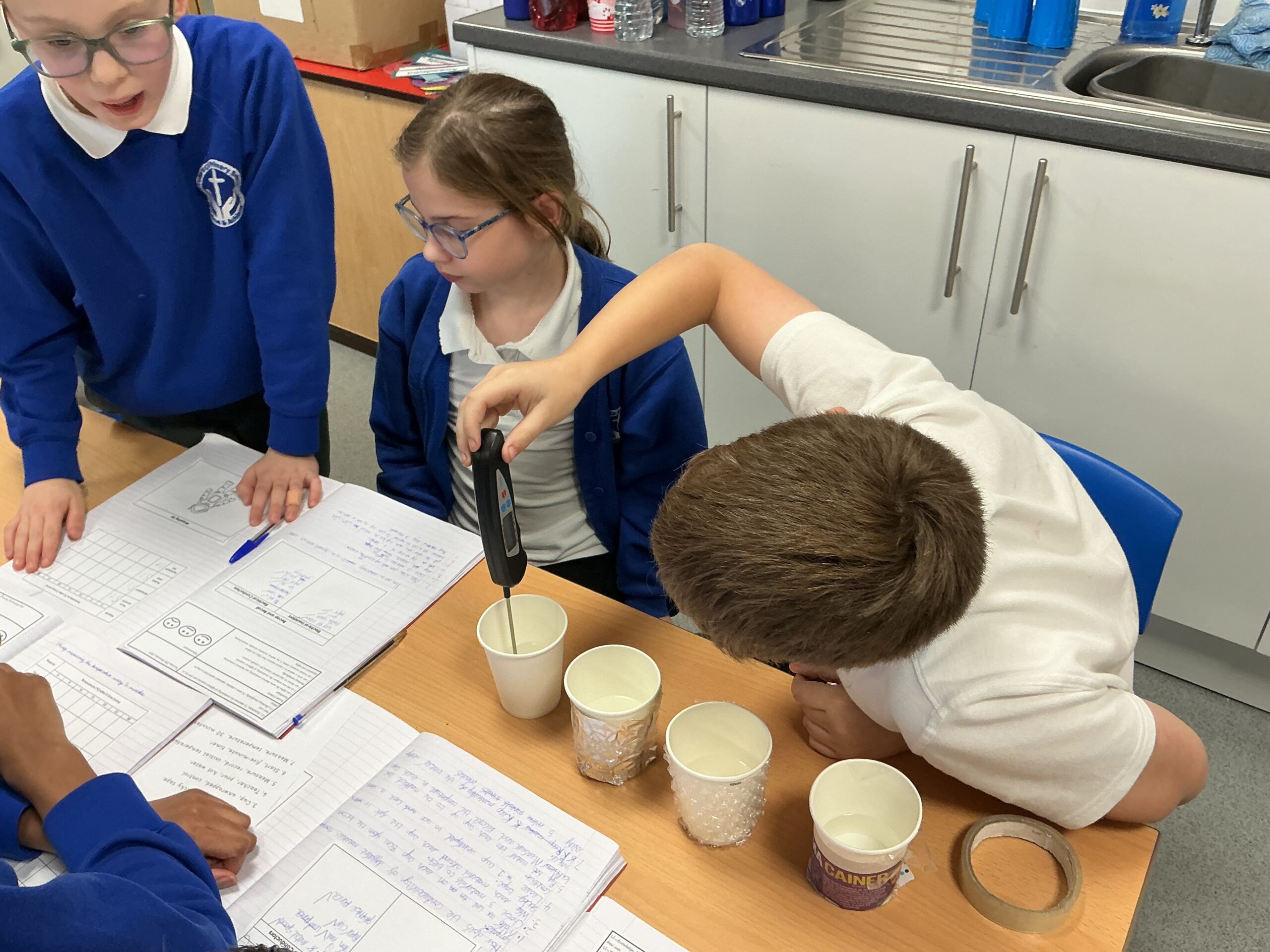 St Luke's Blog Pages
