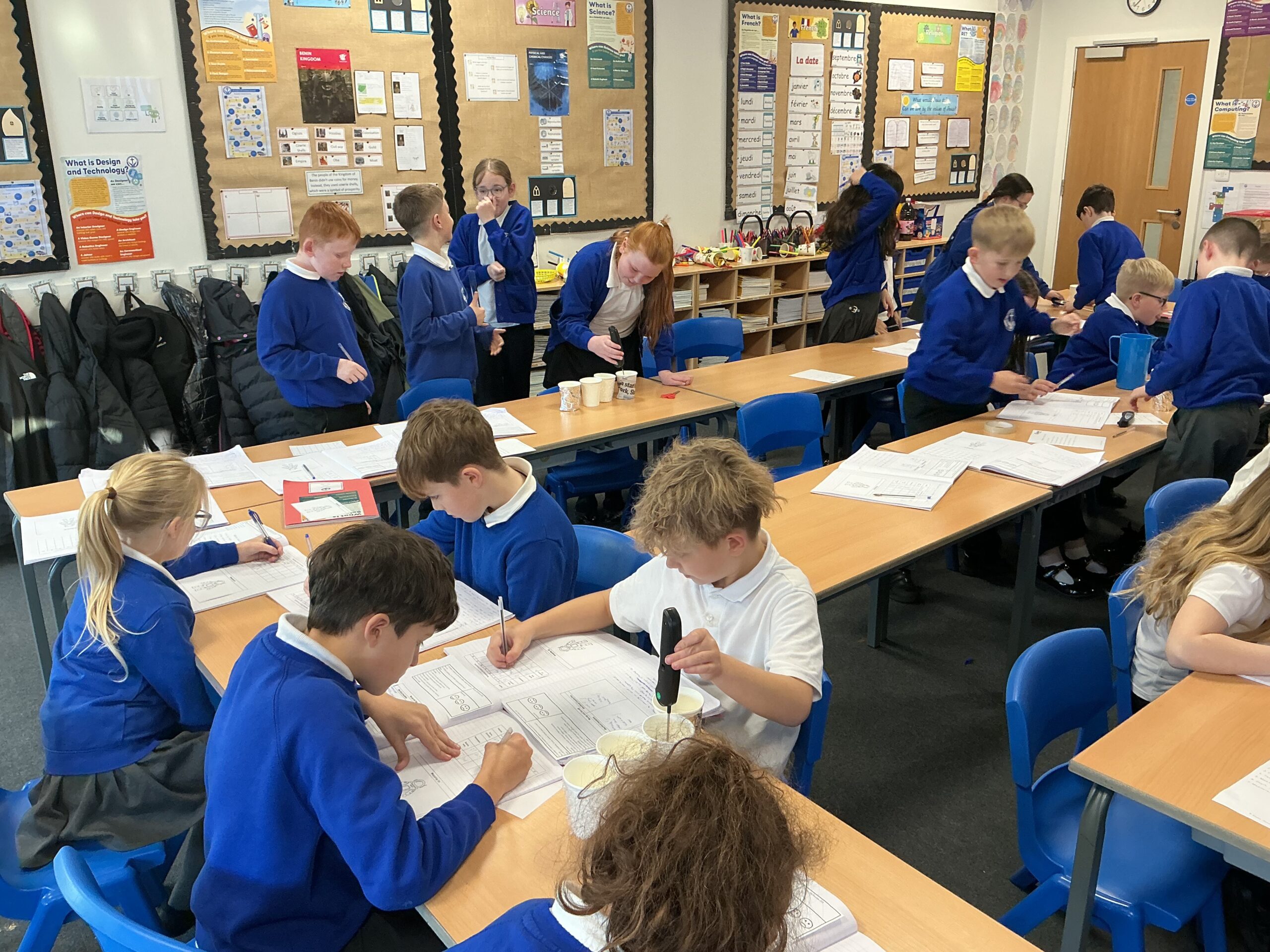 St Luke's Blog Pages