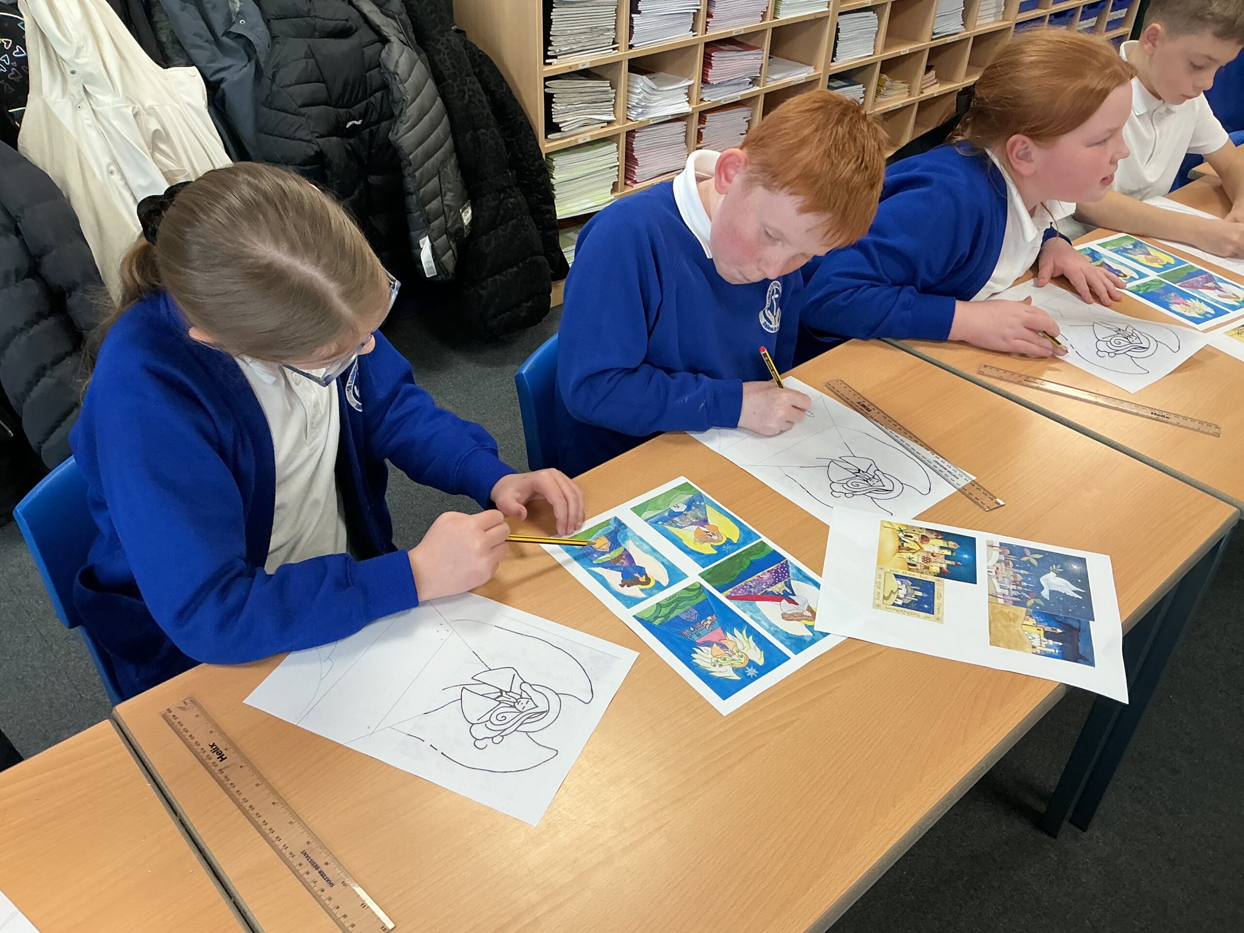 St Luke's Blog Pages