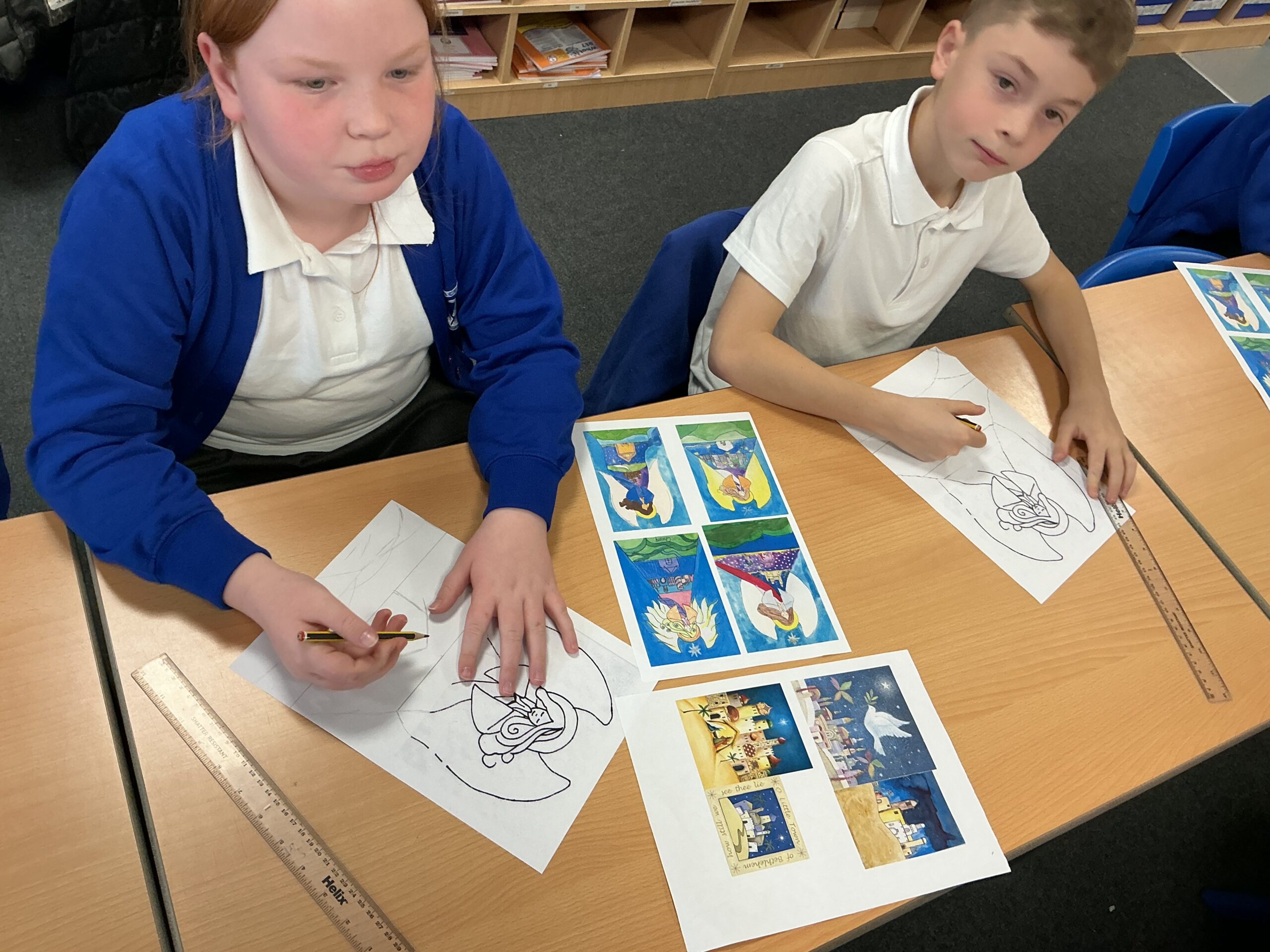 St Luke's Blog Pages