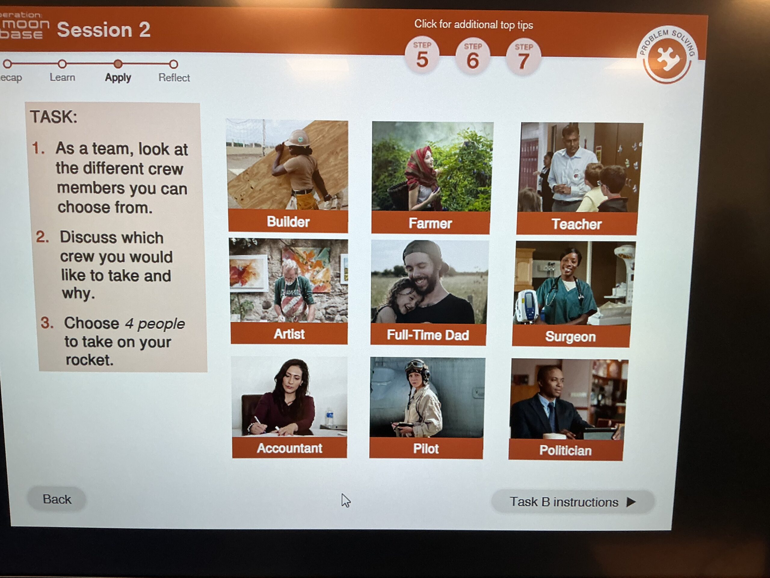 St Luke's Blog Pages