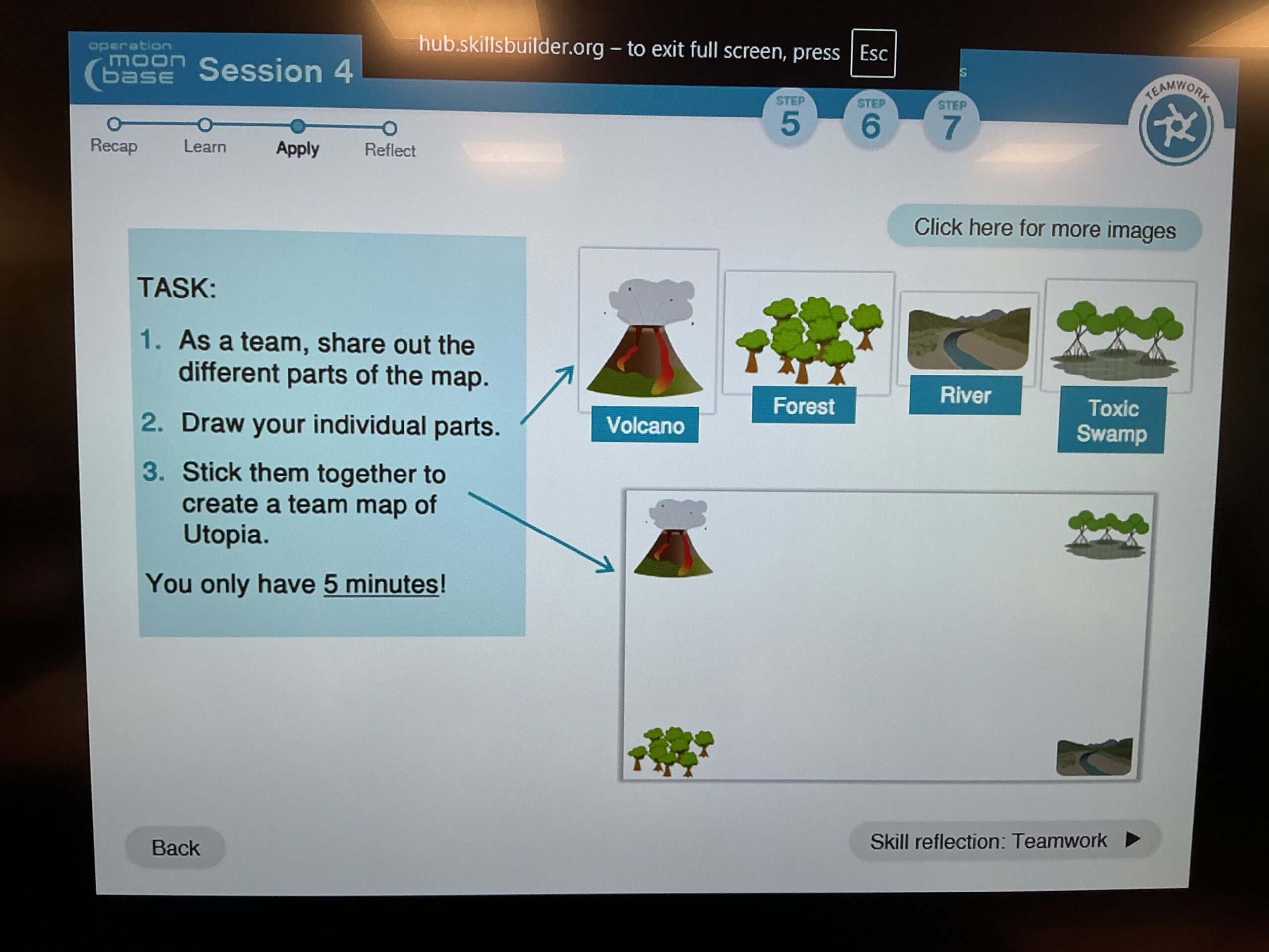 St Luke's Blog Pages