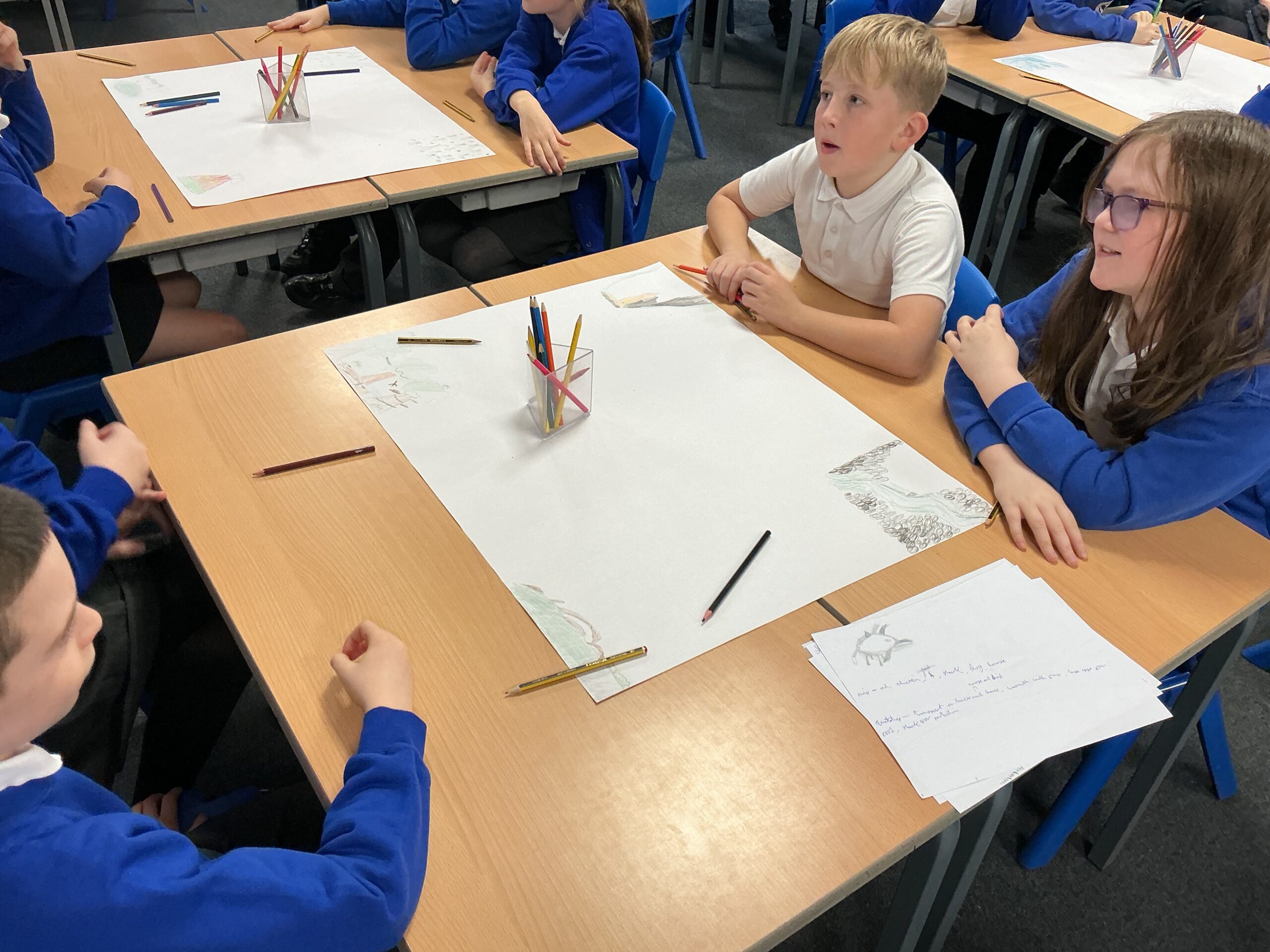 St Luke's Blog Pages