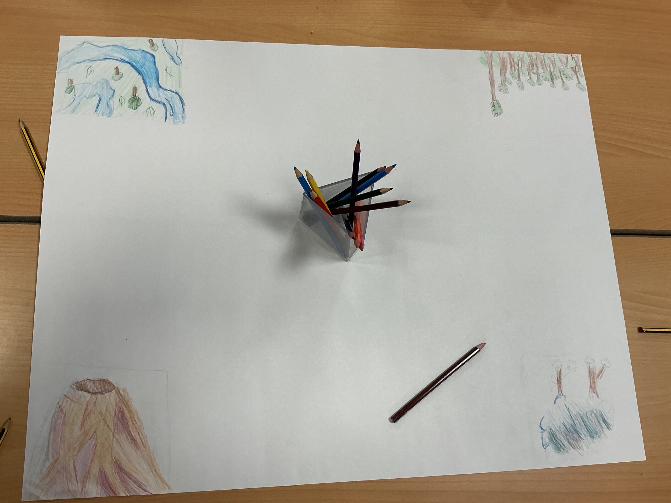St Luke's Blog Pages