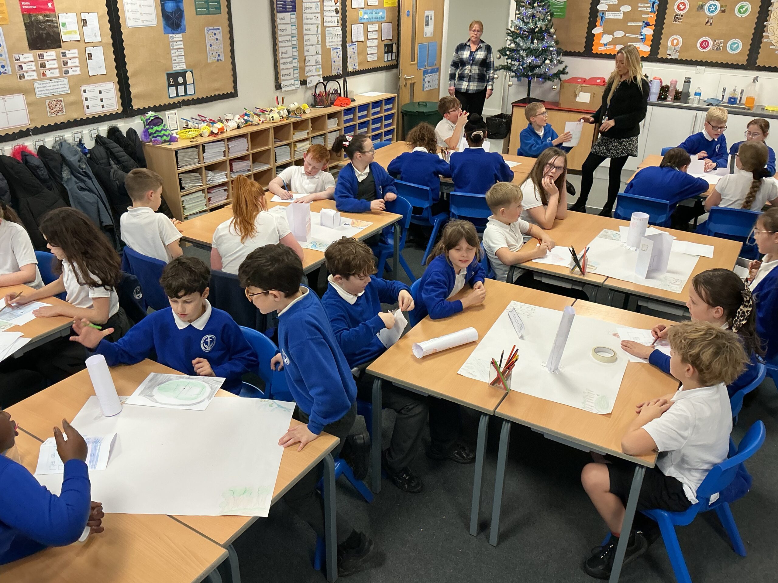 St Luke's Blog Pages