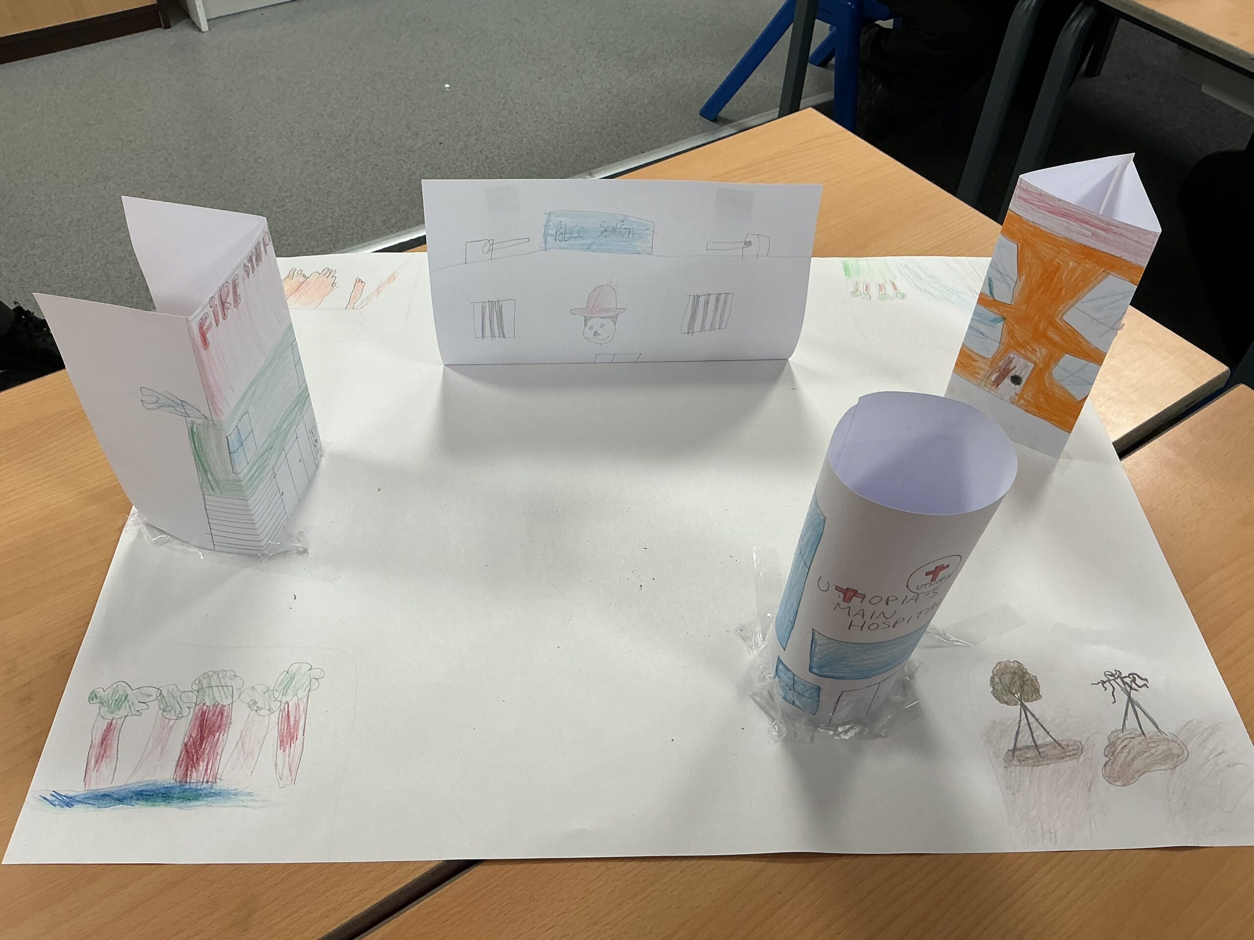 St Luke's Blog Pages