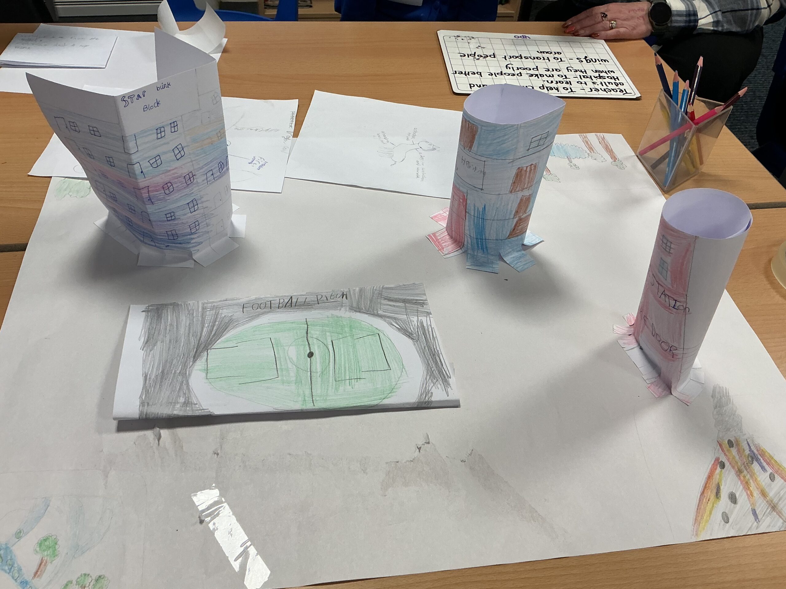 St Luke's Blog Pages