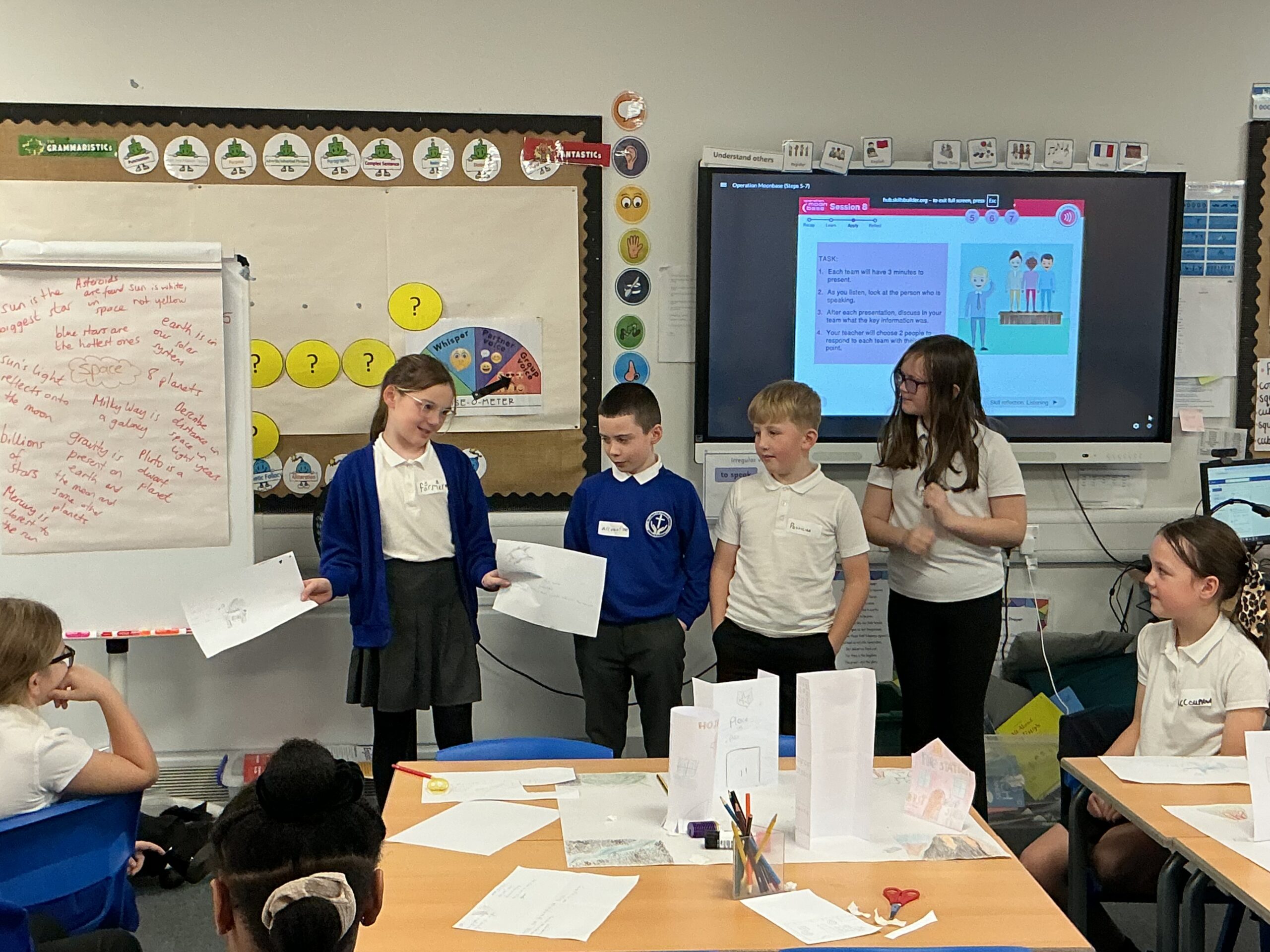 St Luke's Blog Pages