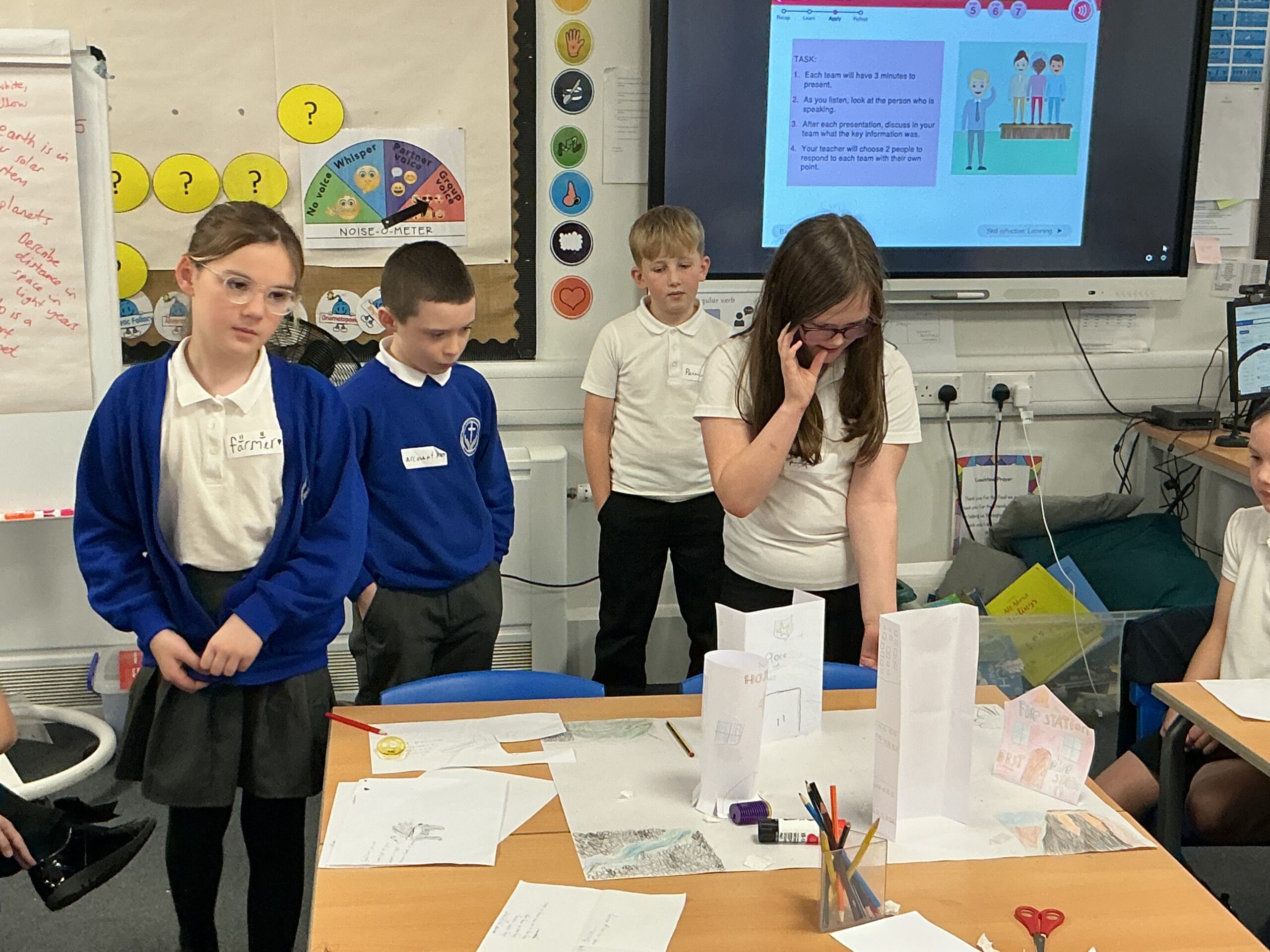 St Luke's Blog Pages