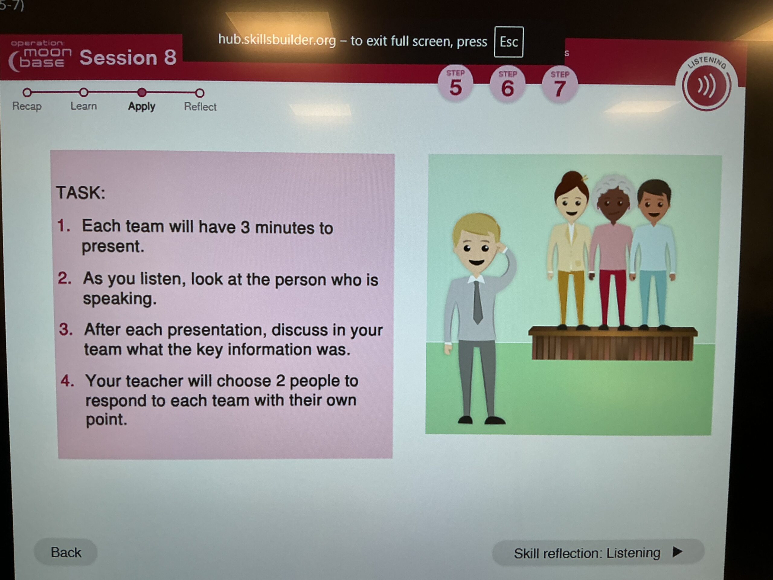 St Luke's Blog Pages