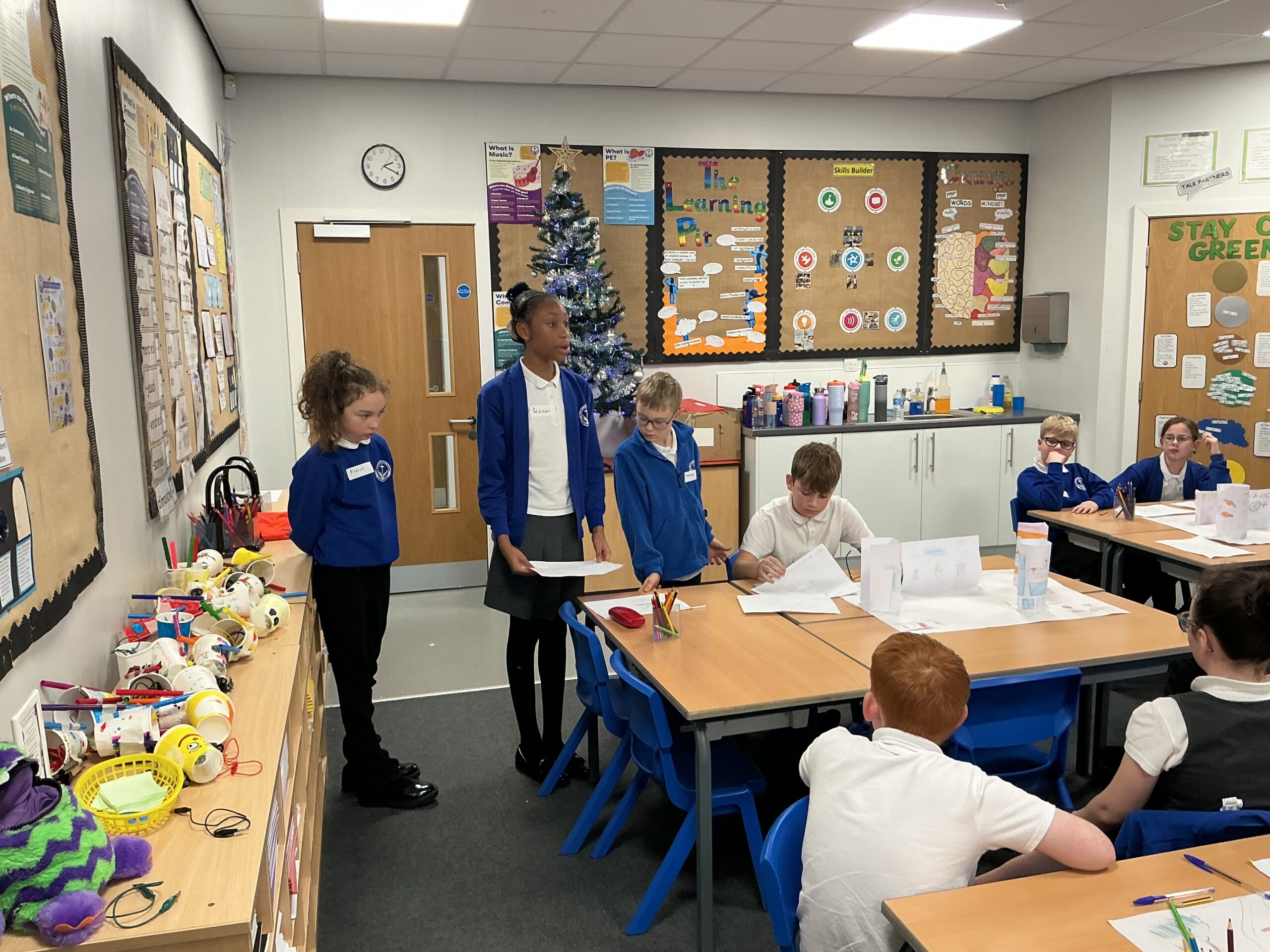 St Luke's Blog Pages