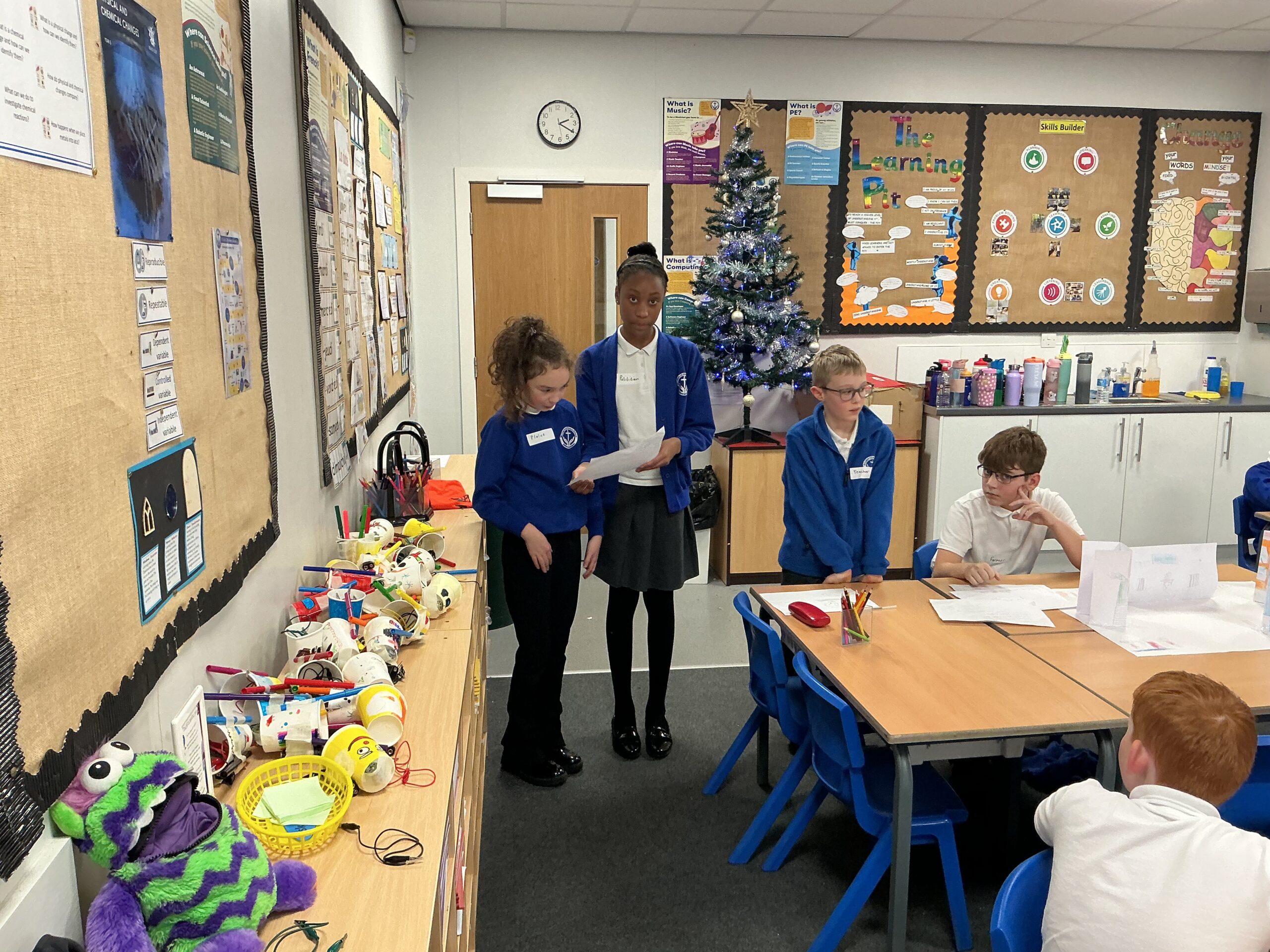 St Luke's Blog Pages