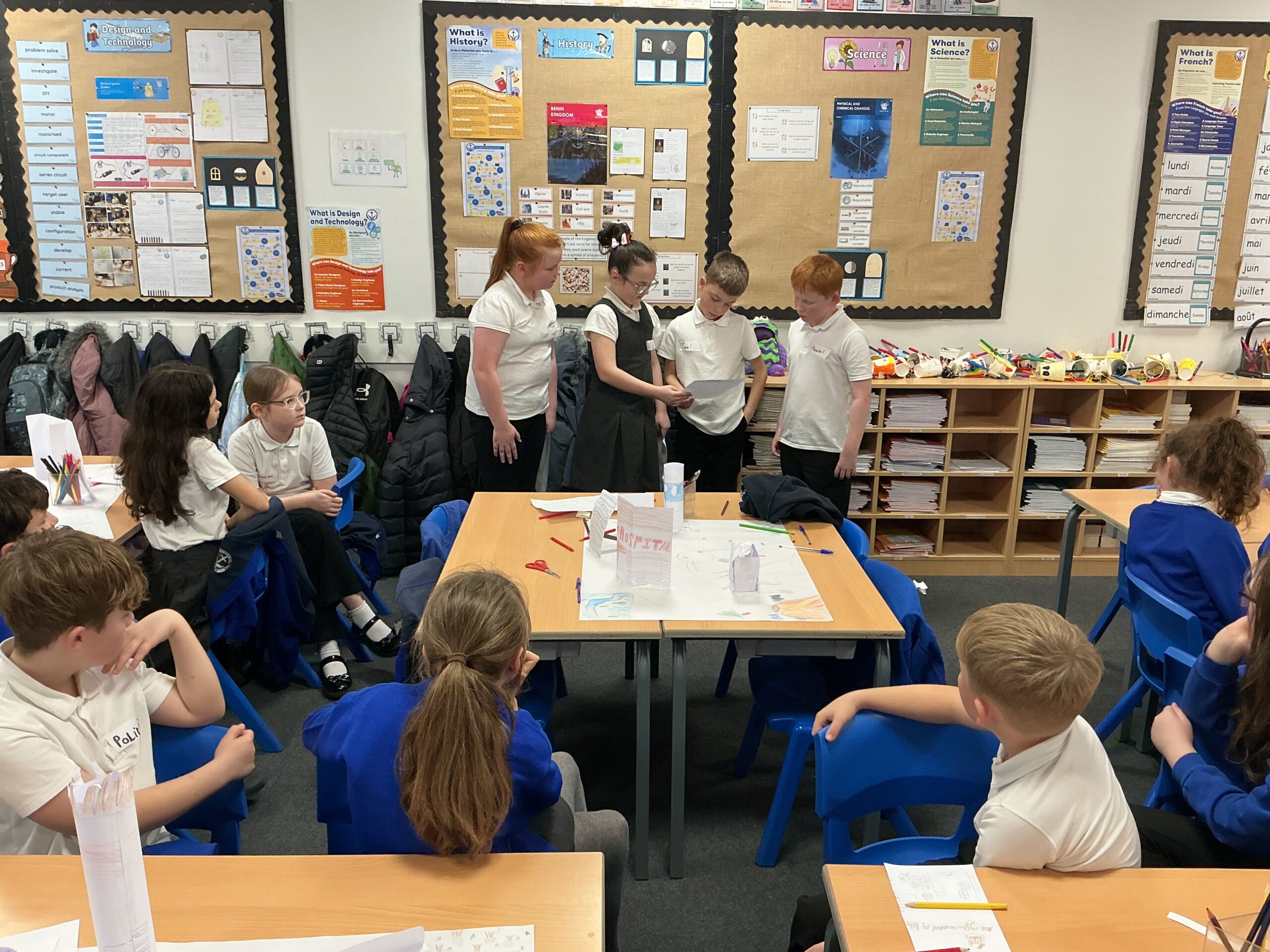 St Luke's Blog Pages