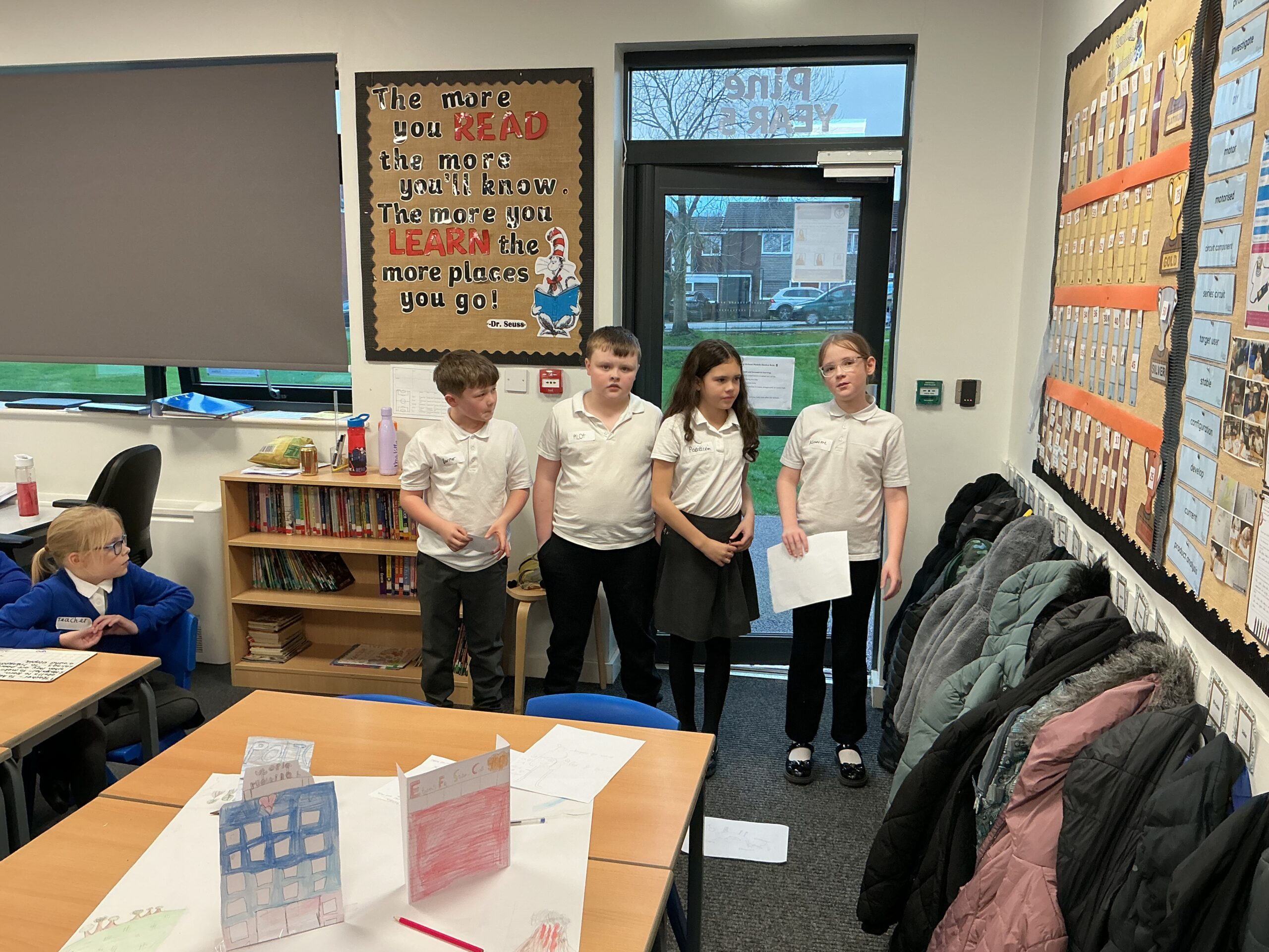 St Luke's Blog Pages