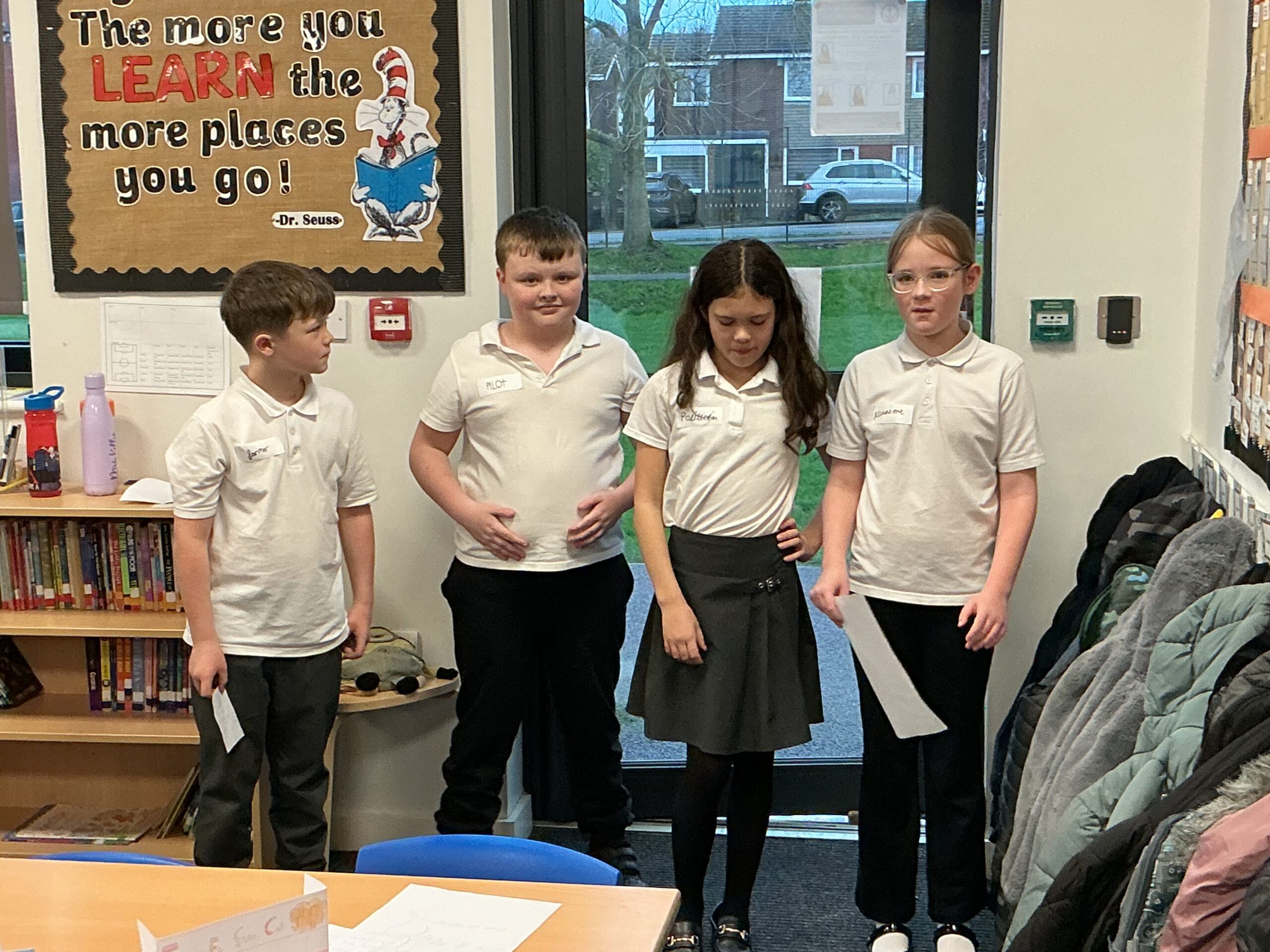 St Luke's Blog Pages