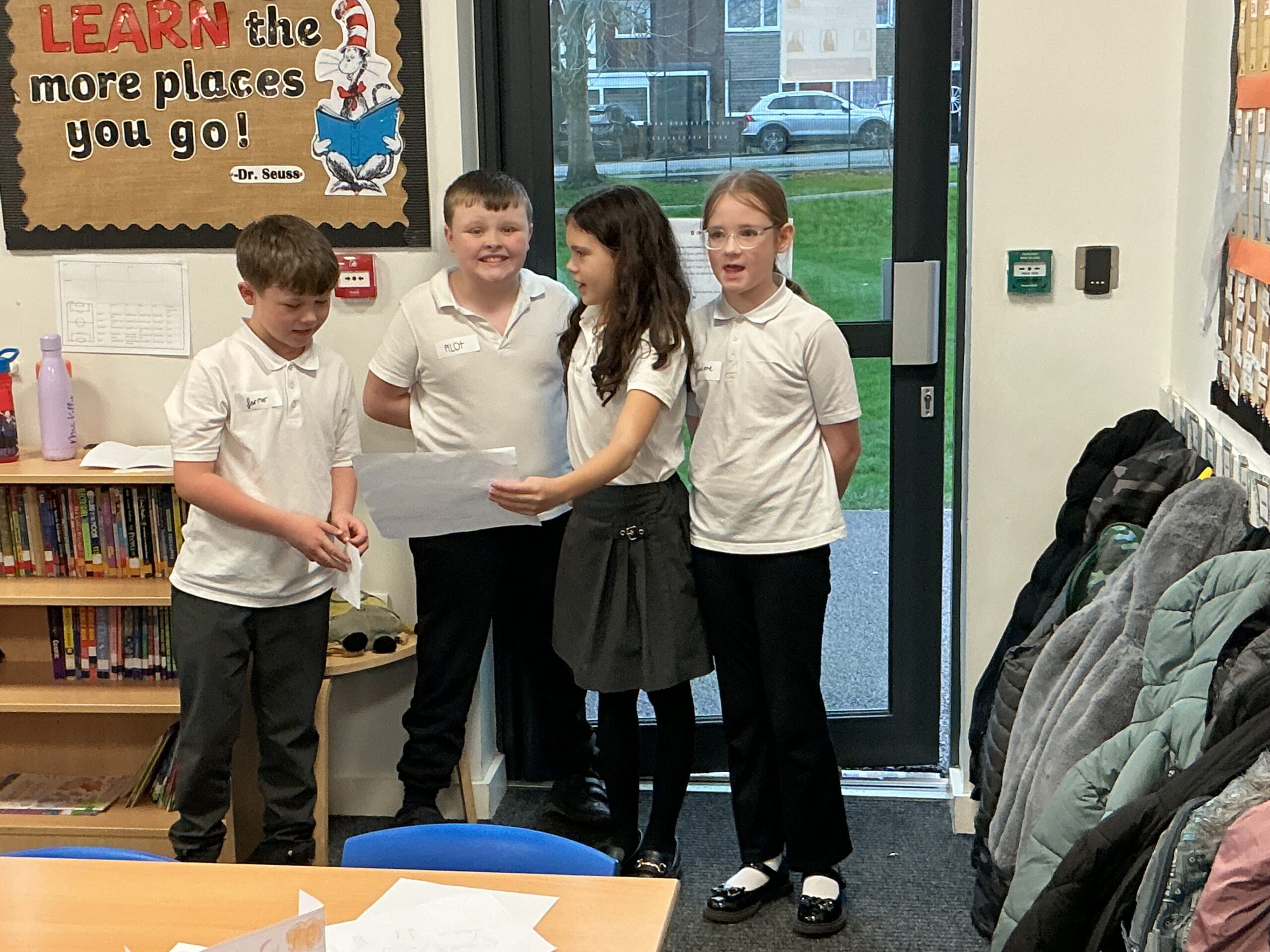 St Luke's Blog Pages