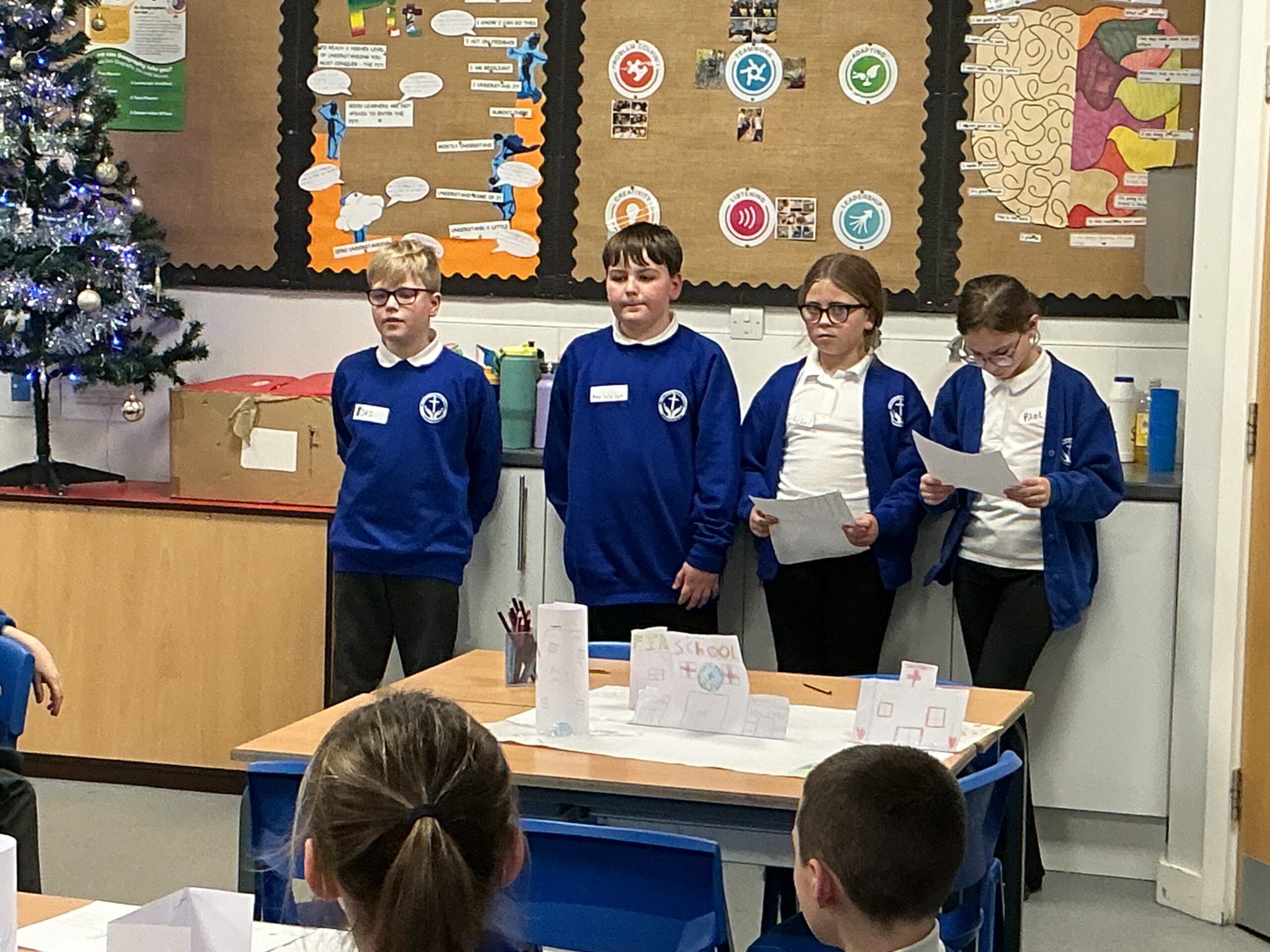 St Luke's Blog Pages