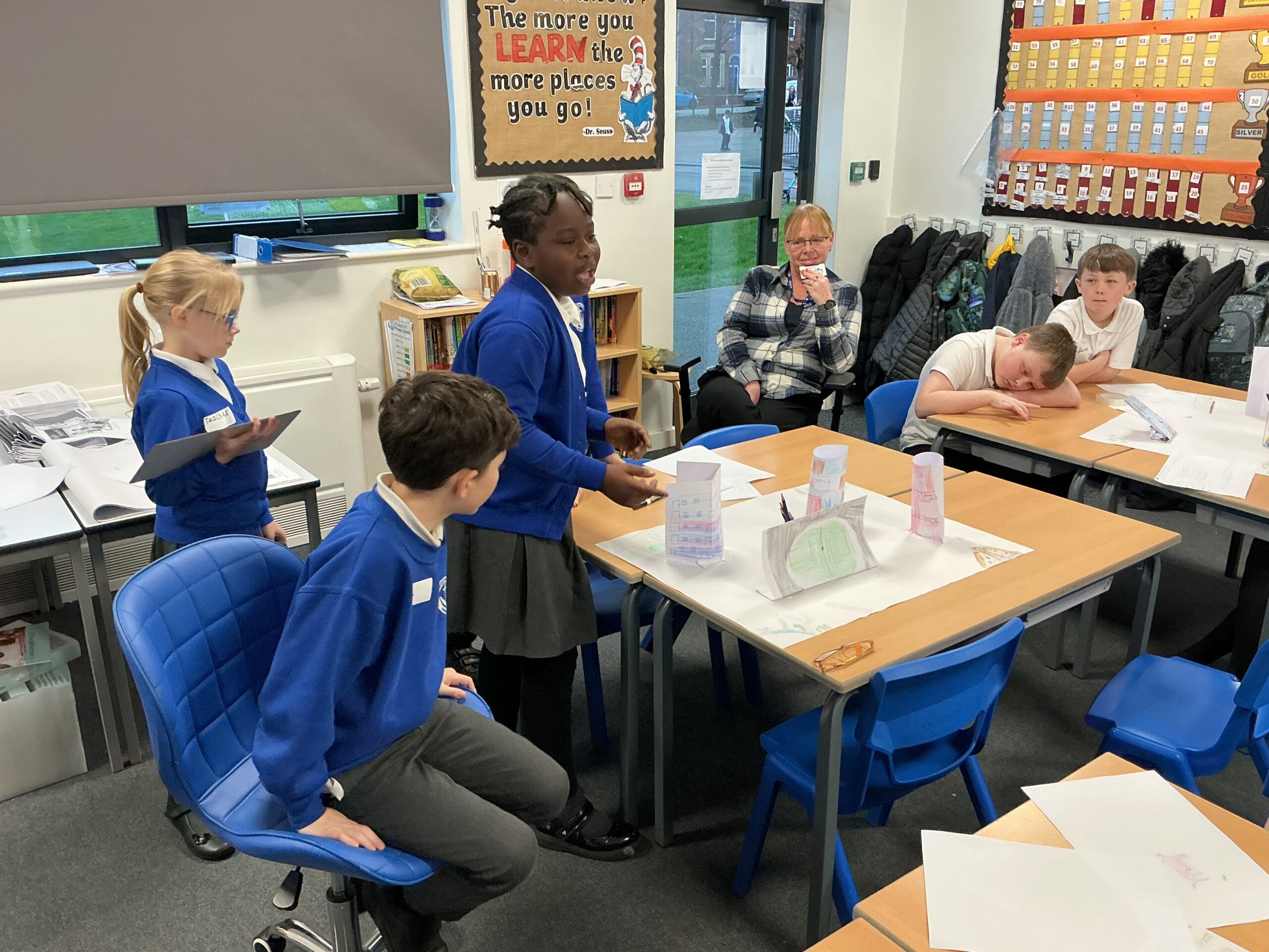 St Luke's Blog Pages