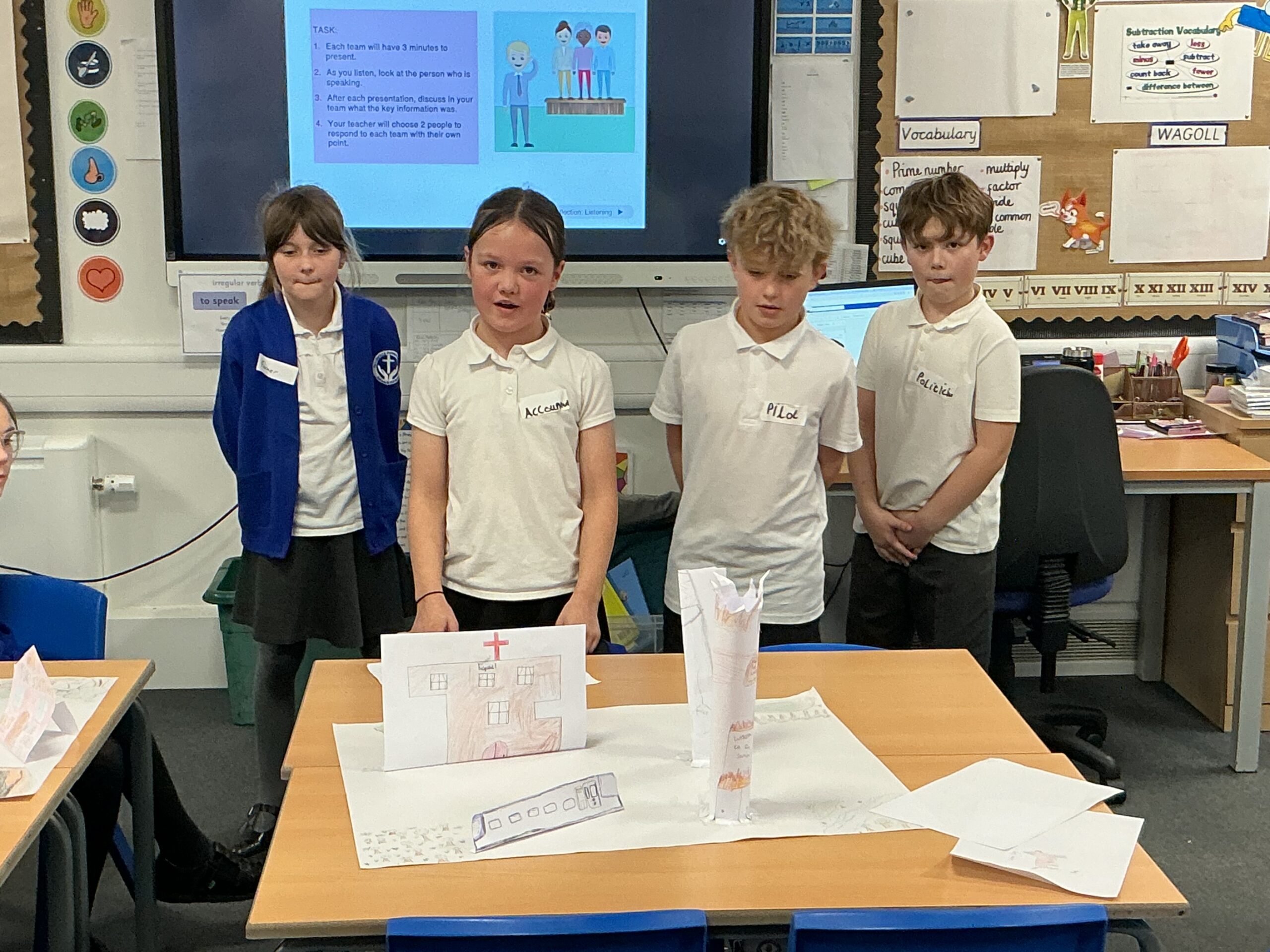 St Luke's Blog Pages