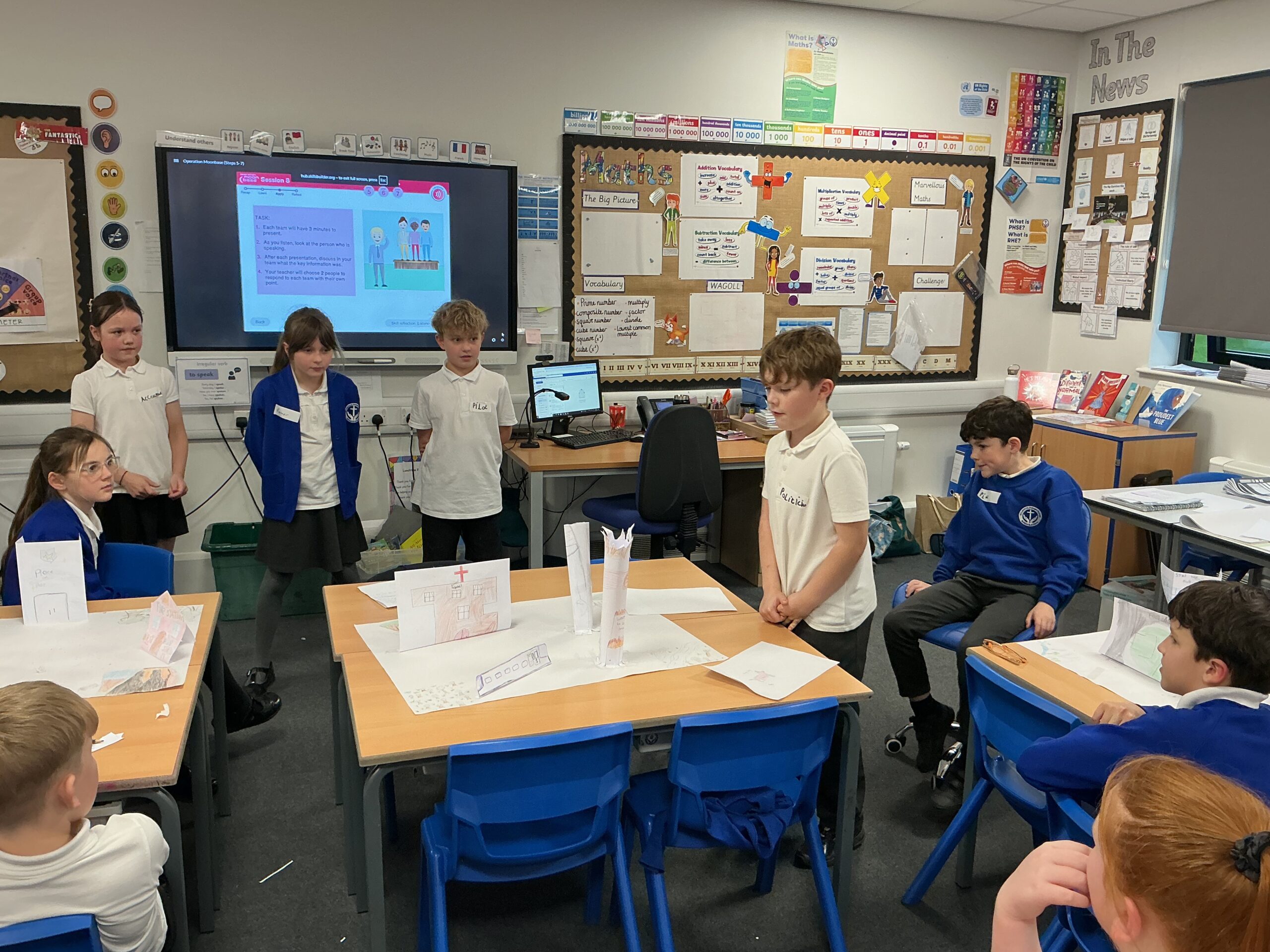 St Luke's Blog Pages